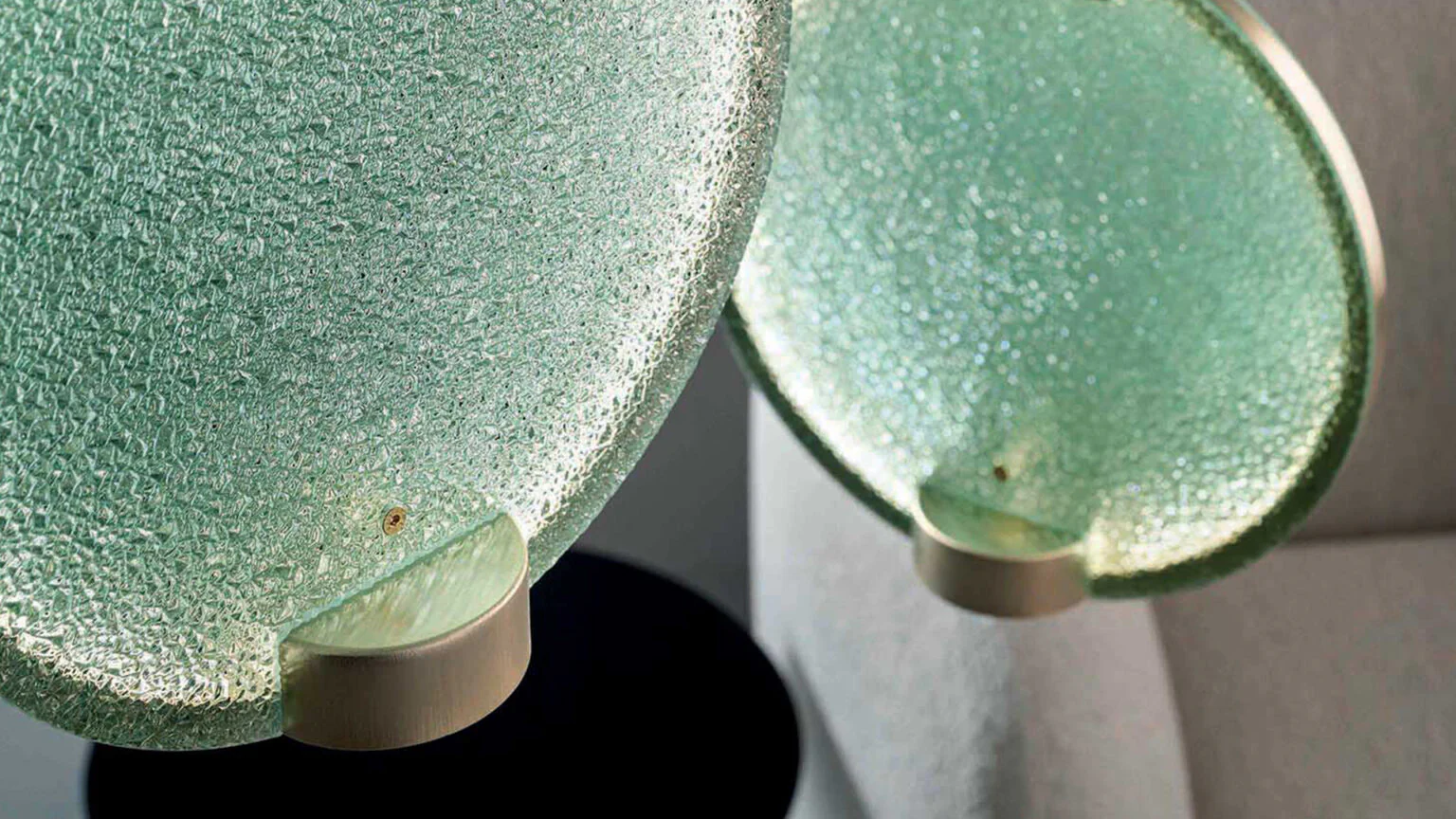 Lampa wisząca HORO S1 szczotkowany mosiądz - Image 9