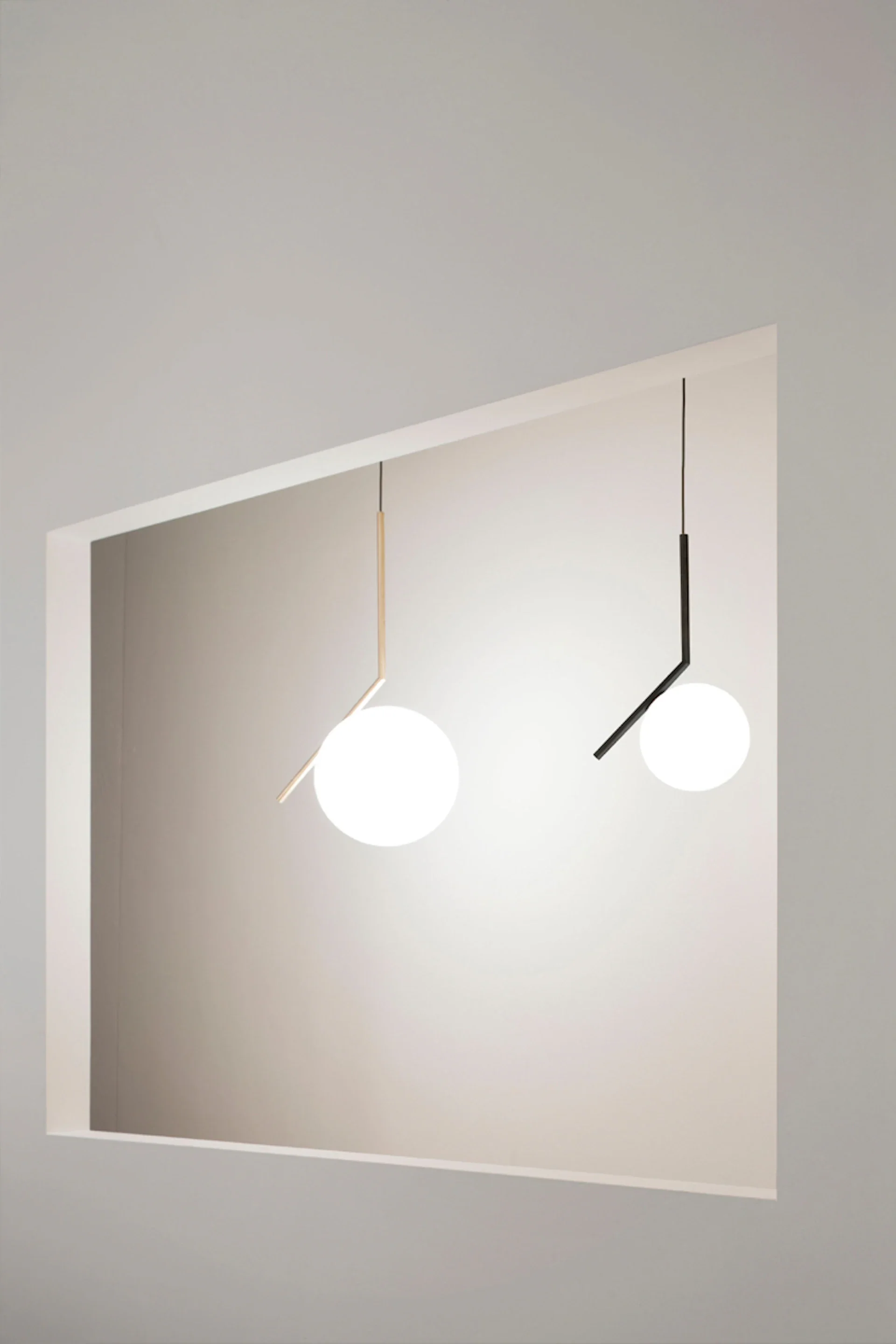 Lampa wisząca IC LIGHTS 2 10TH ANNIVERSARY złoty - Image 3