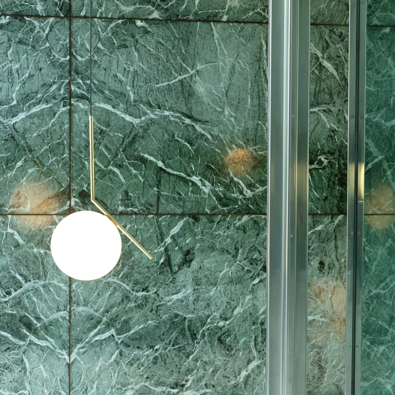 Lampa wisząca IC LIGHTS 3 10TH ANNIVERSARY złoty - Image 3