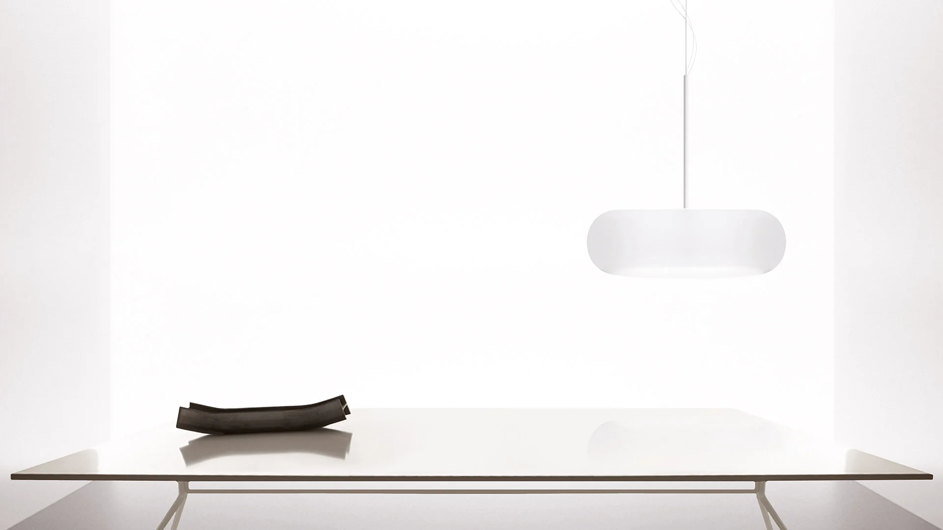 Lampa wisząca ITKA biały - Image 2