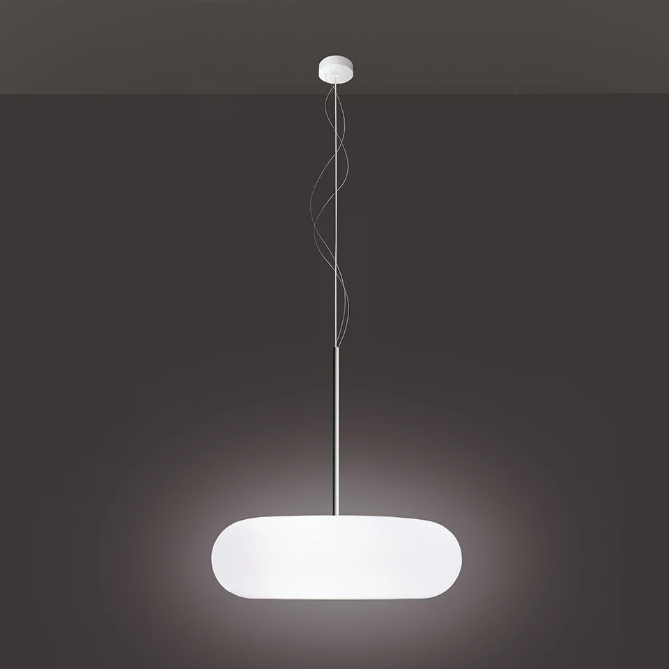 Lampa wisząca ITKA biały - Image 5