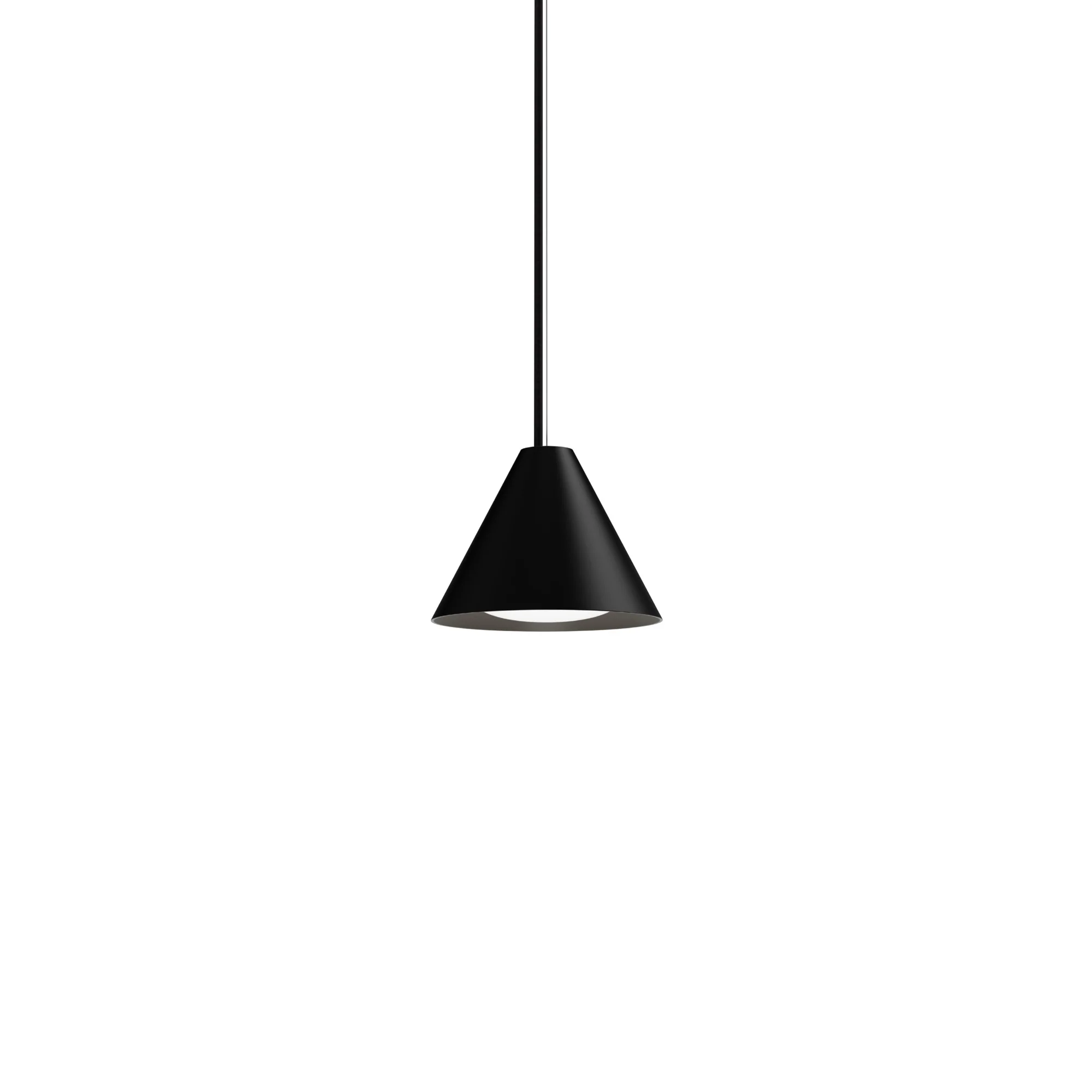 Lampa wisząca KEGLEN czarny - Image 4