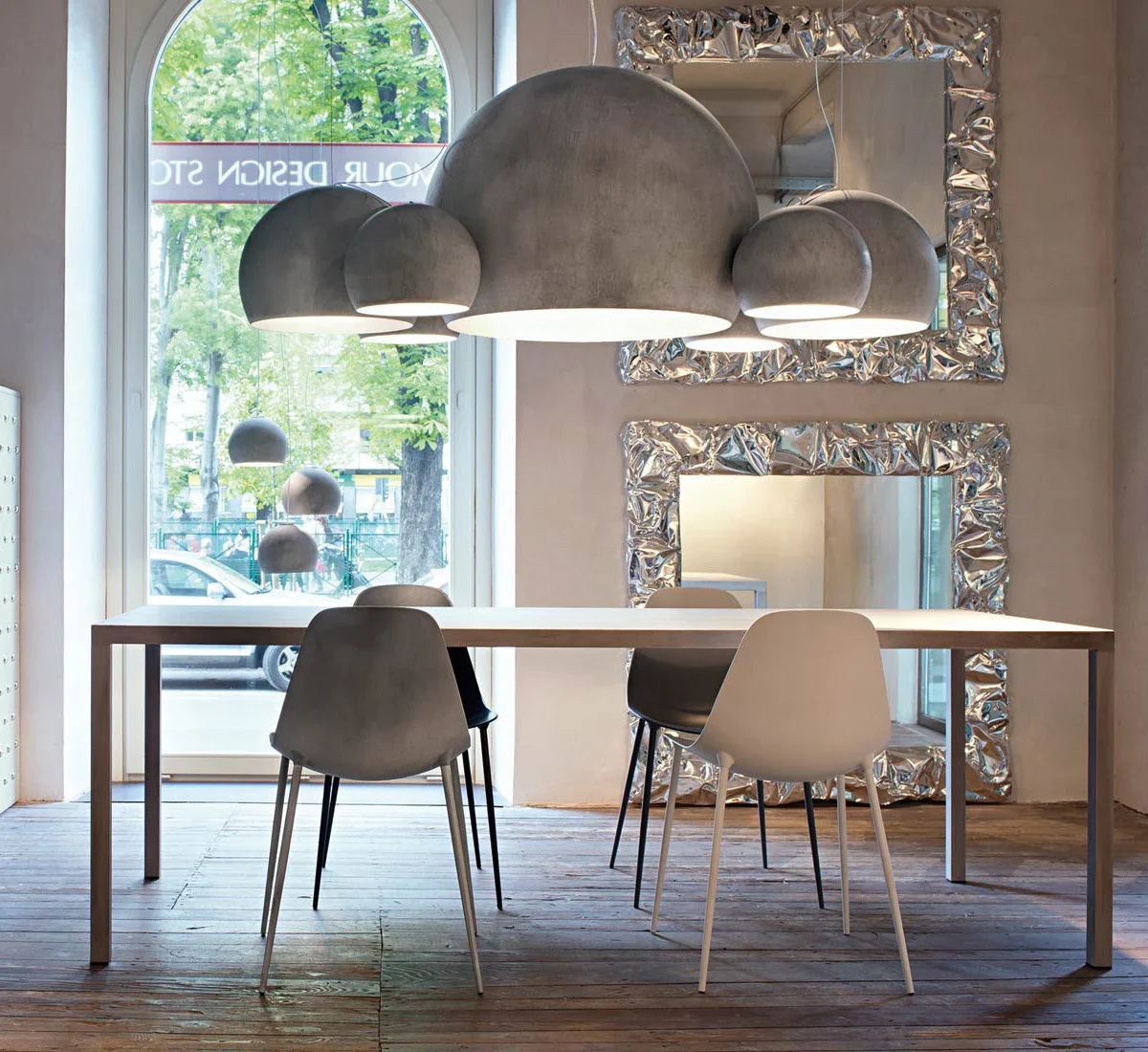 Lampa wisząca LALAMPADA brązowy - Image 7