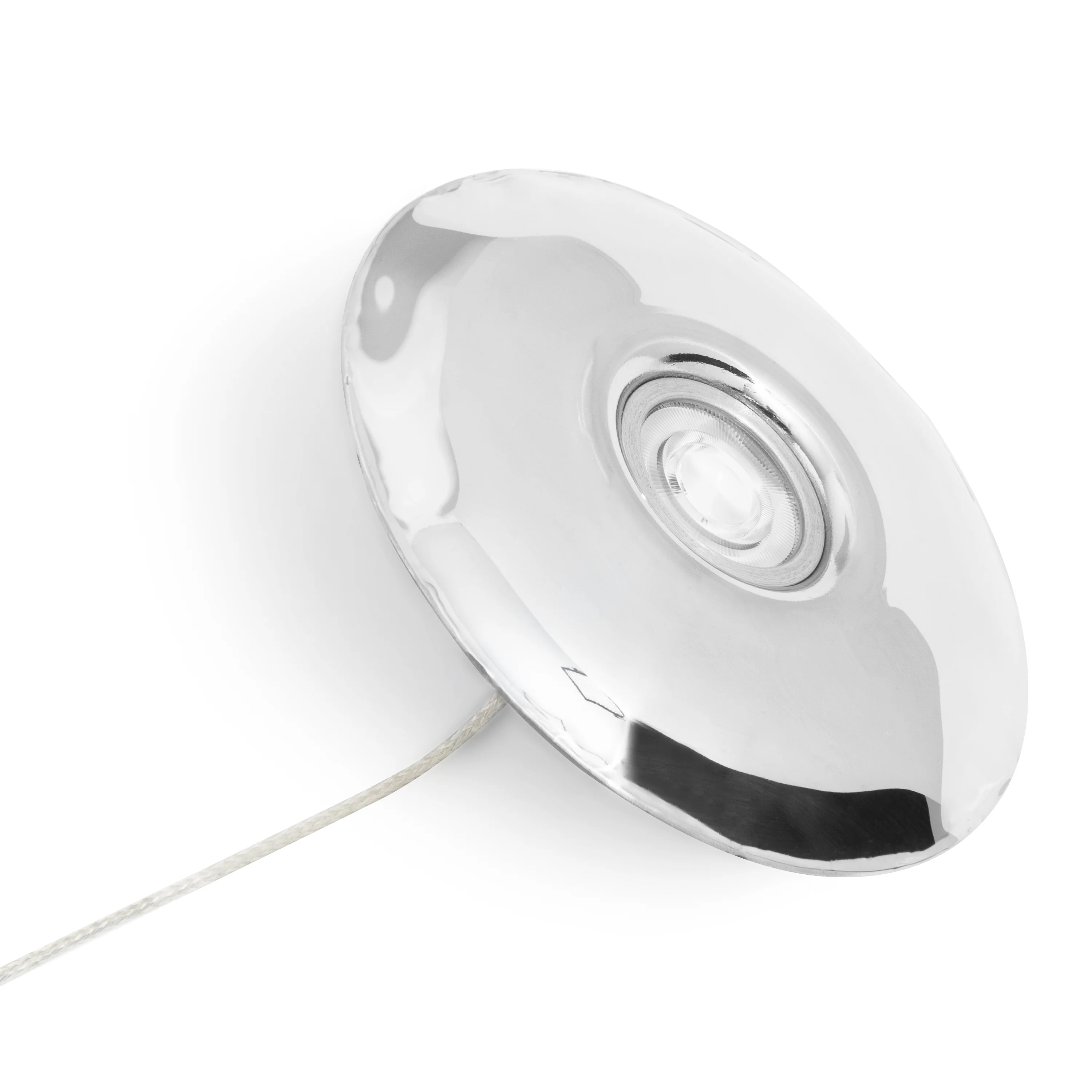 Lampa wisząca LAMPIN inox - Image 11