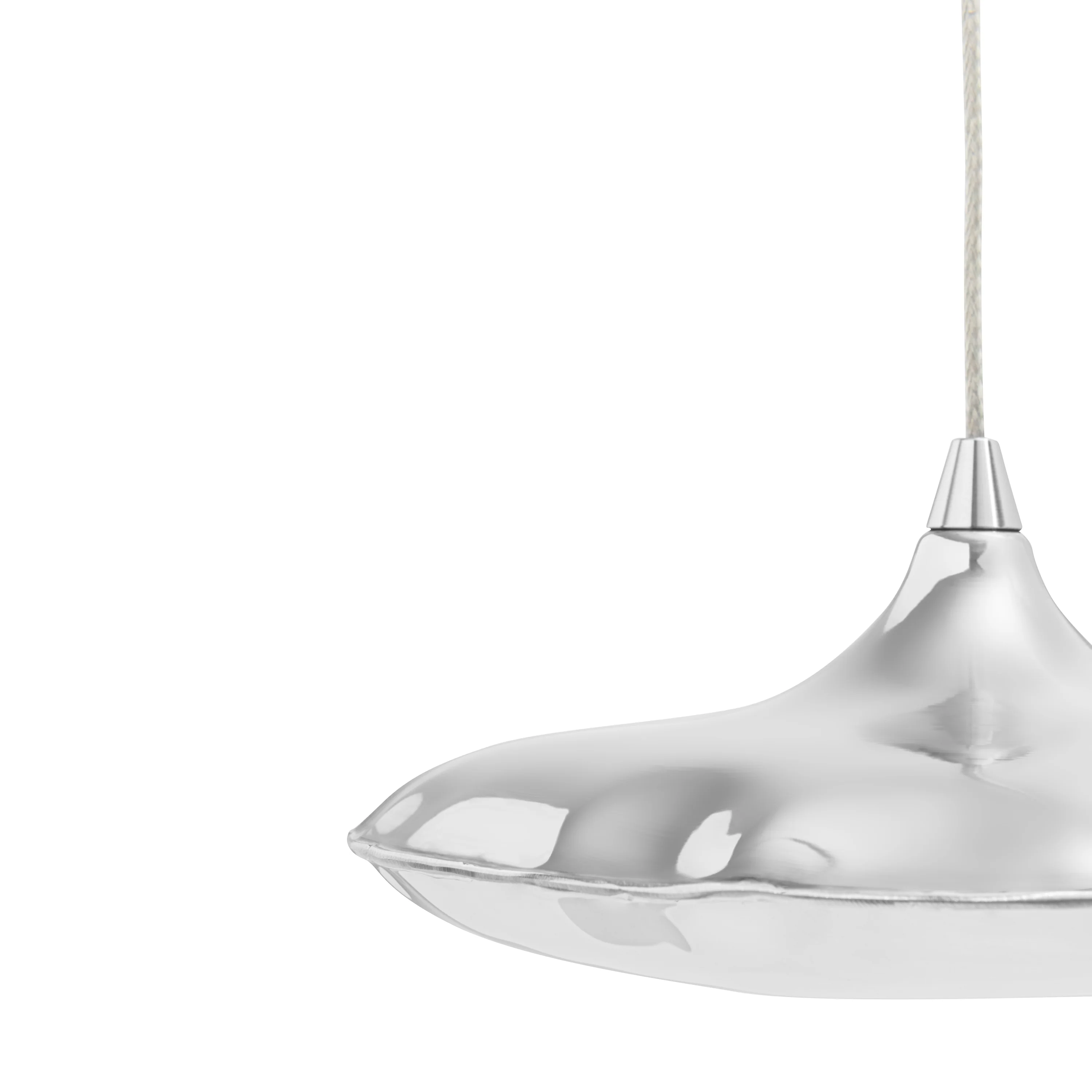 Lampa wisząca LAMPIN inox - Image 9