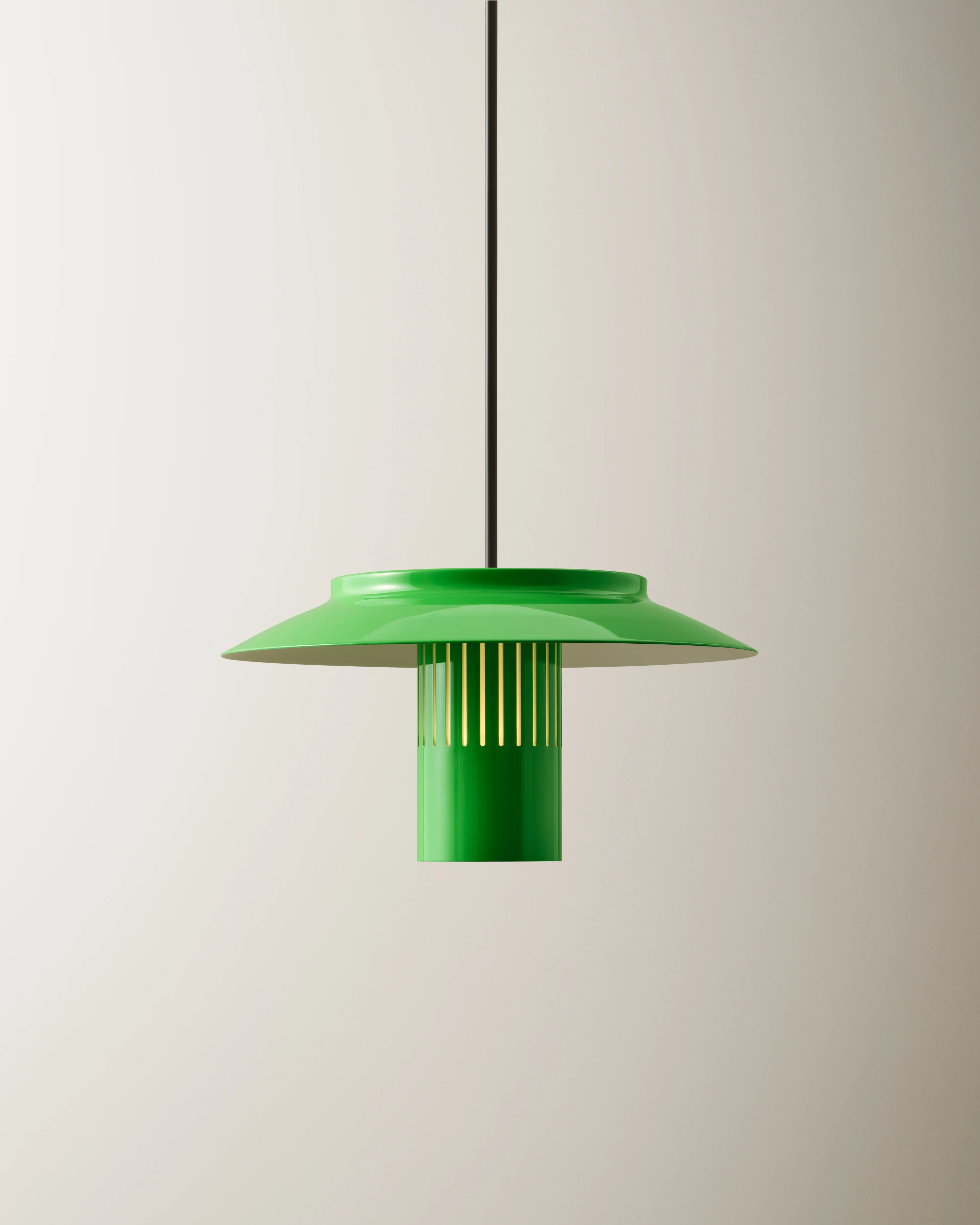 Lampa wisząca LILLE zielony - Image 2
