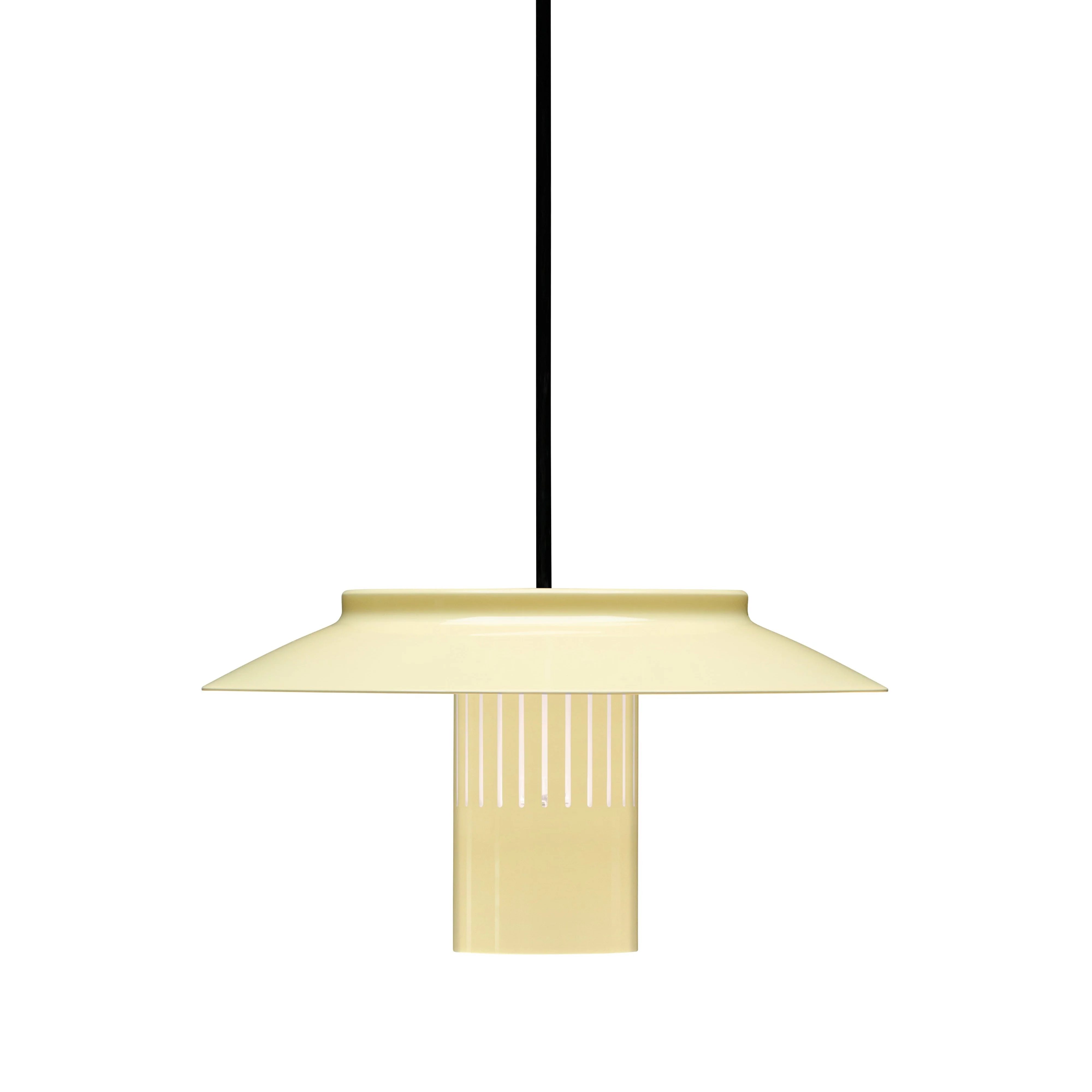 Lampa wisząca LILLE waniliowy