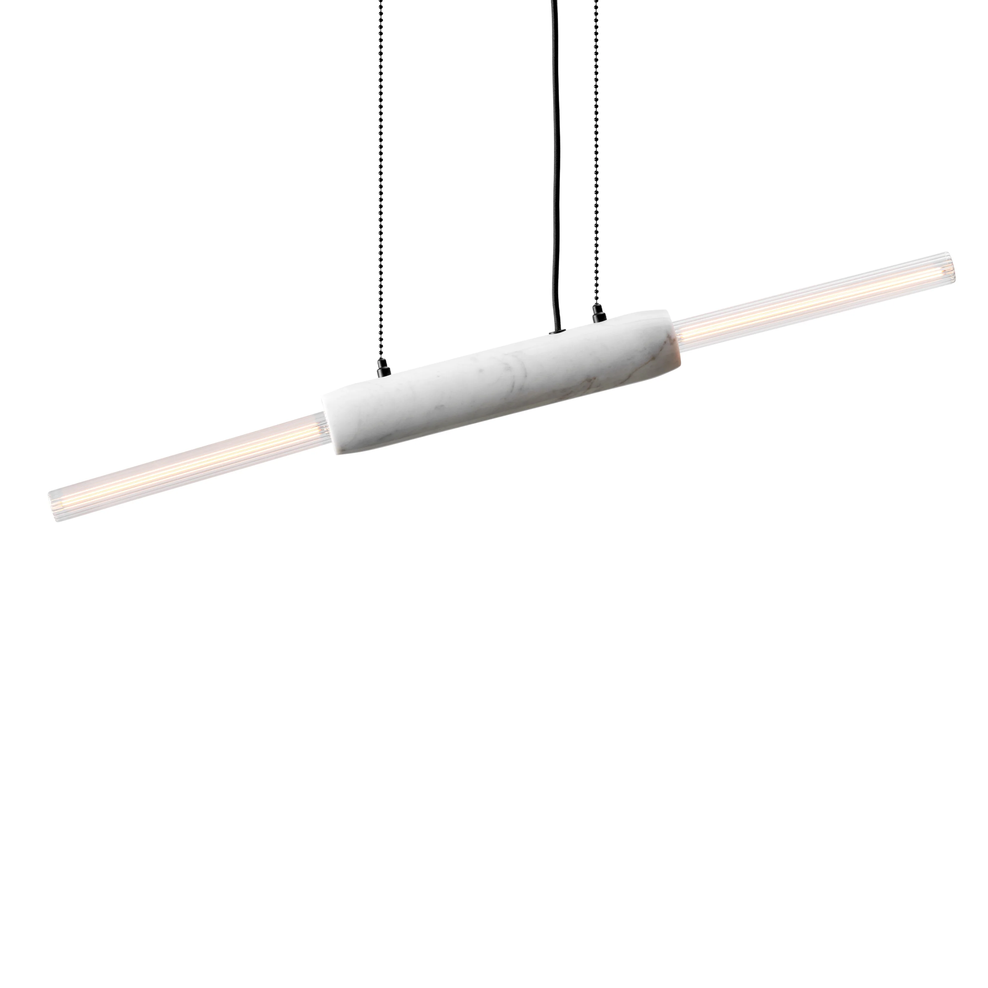 Lampa wisząca LIMBO biały marmur