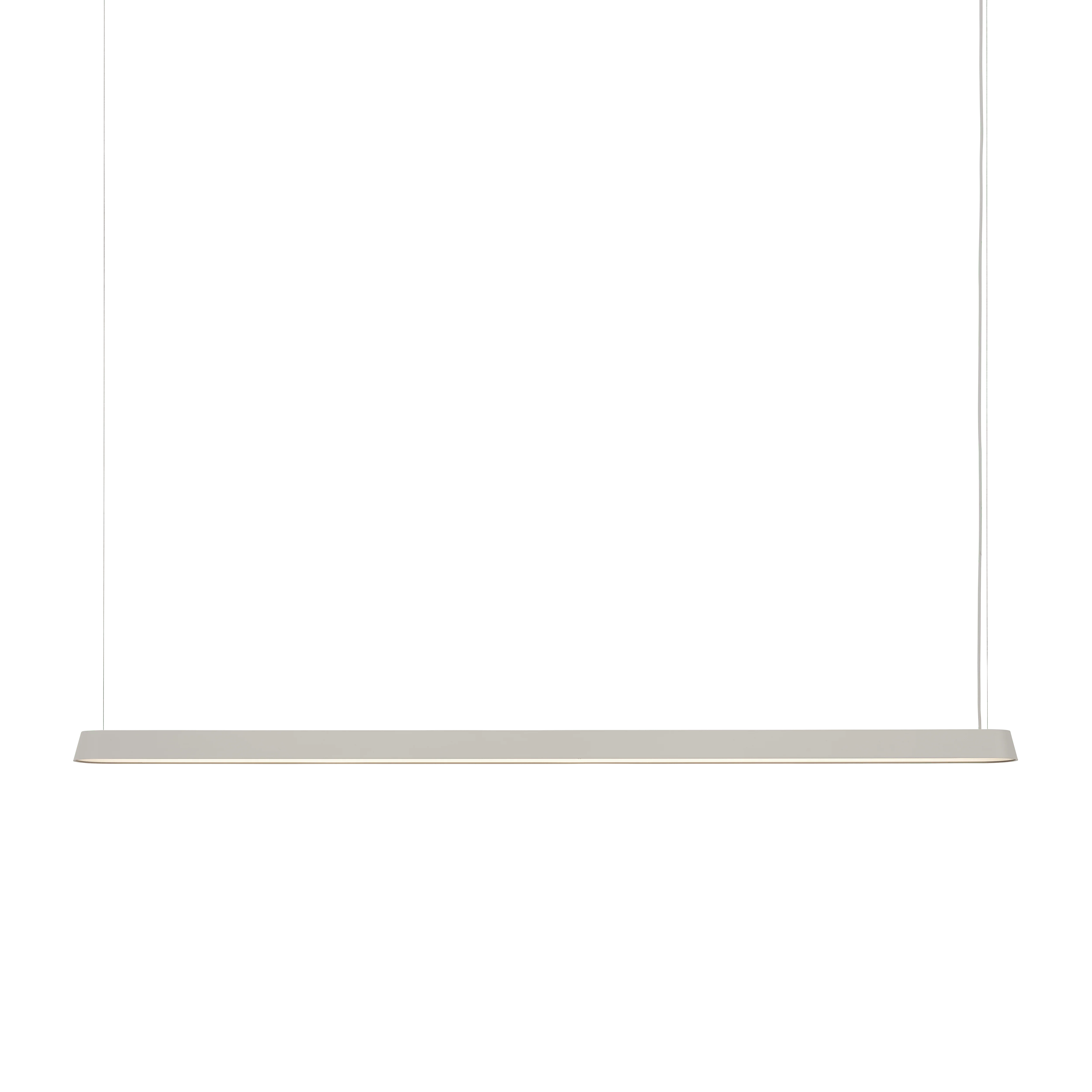 Lampa wisząca LINEAR jasnoszary - Image 4