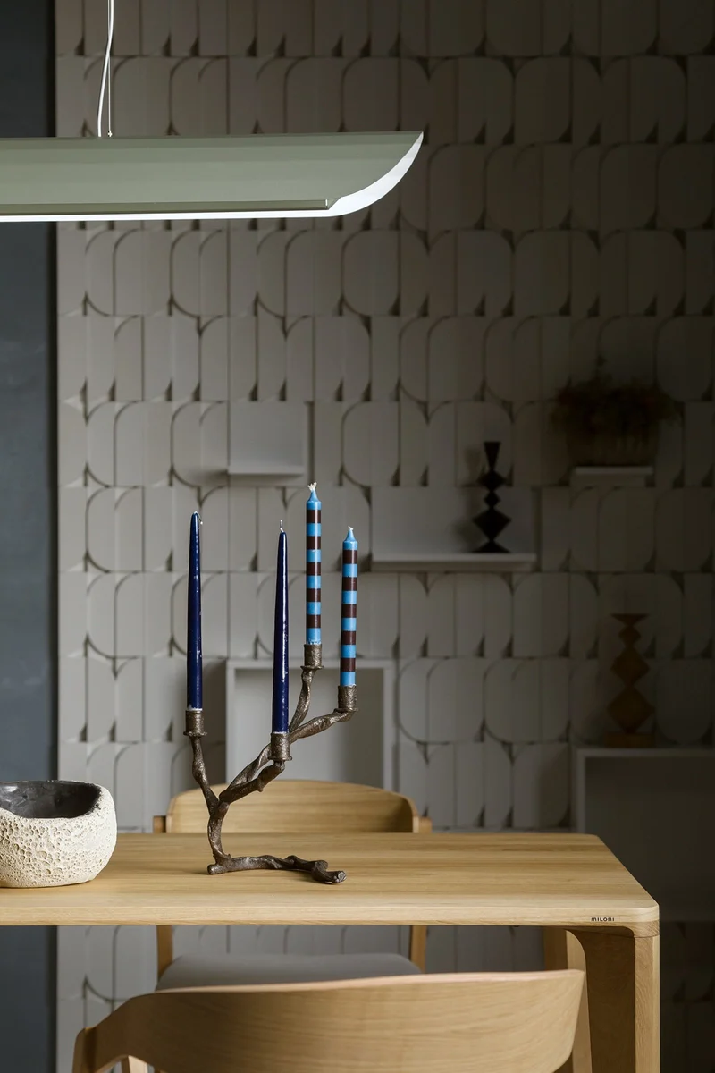 Lampa wisząca liniowa APOLIN szałwiowy - Image 12