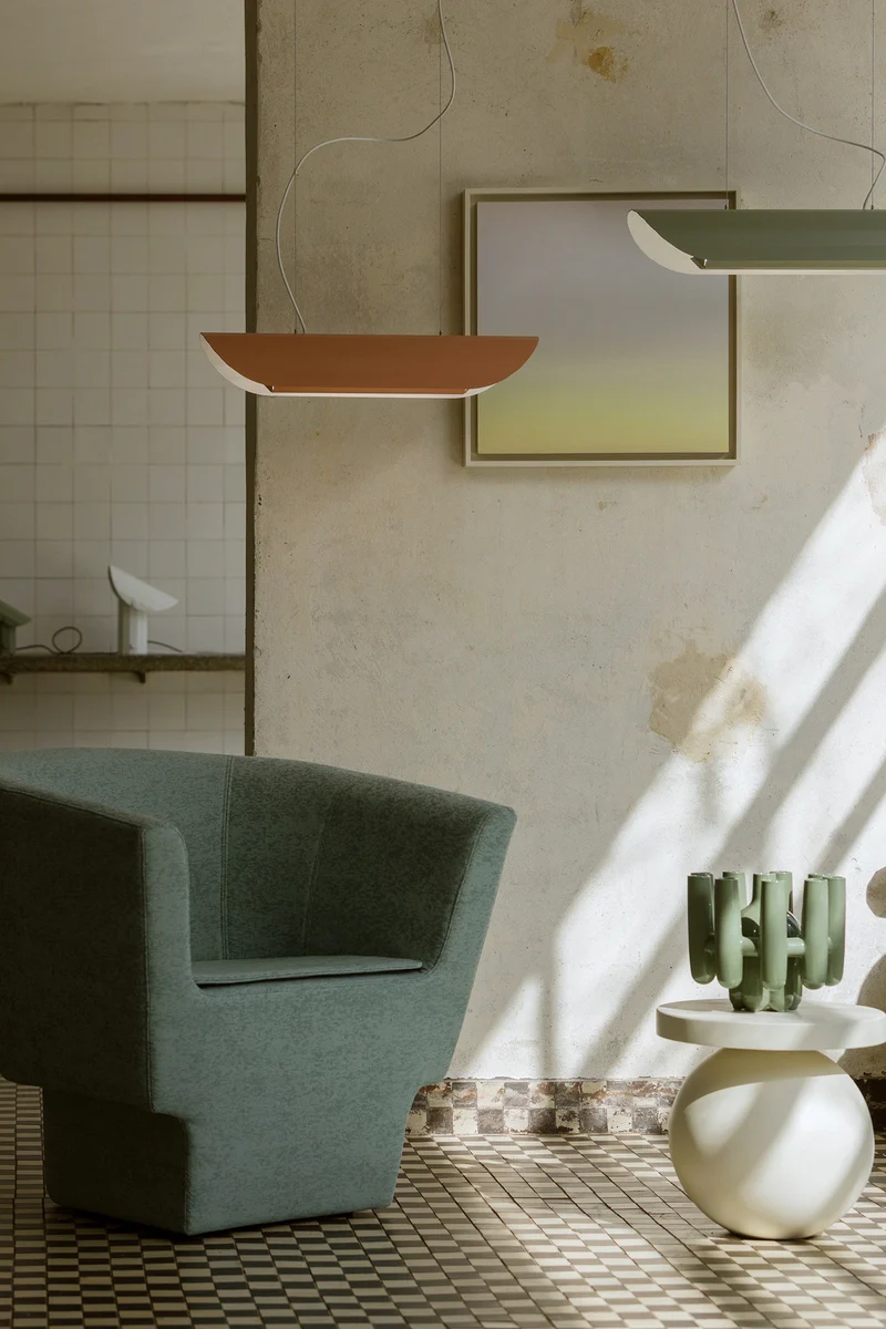 Lampa wisząca liniowa APOLIN szałwiowy - Image 17