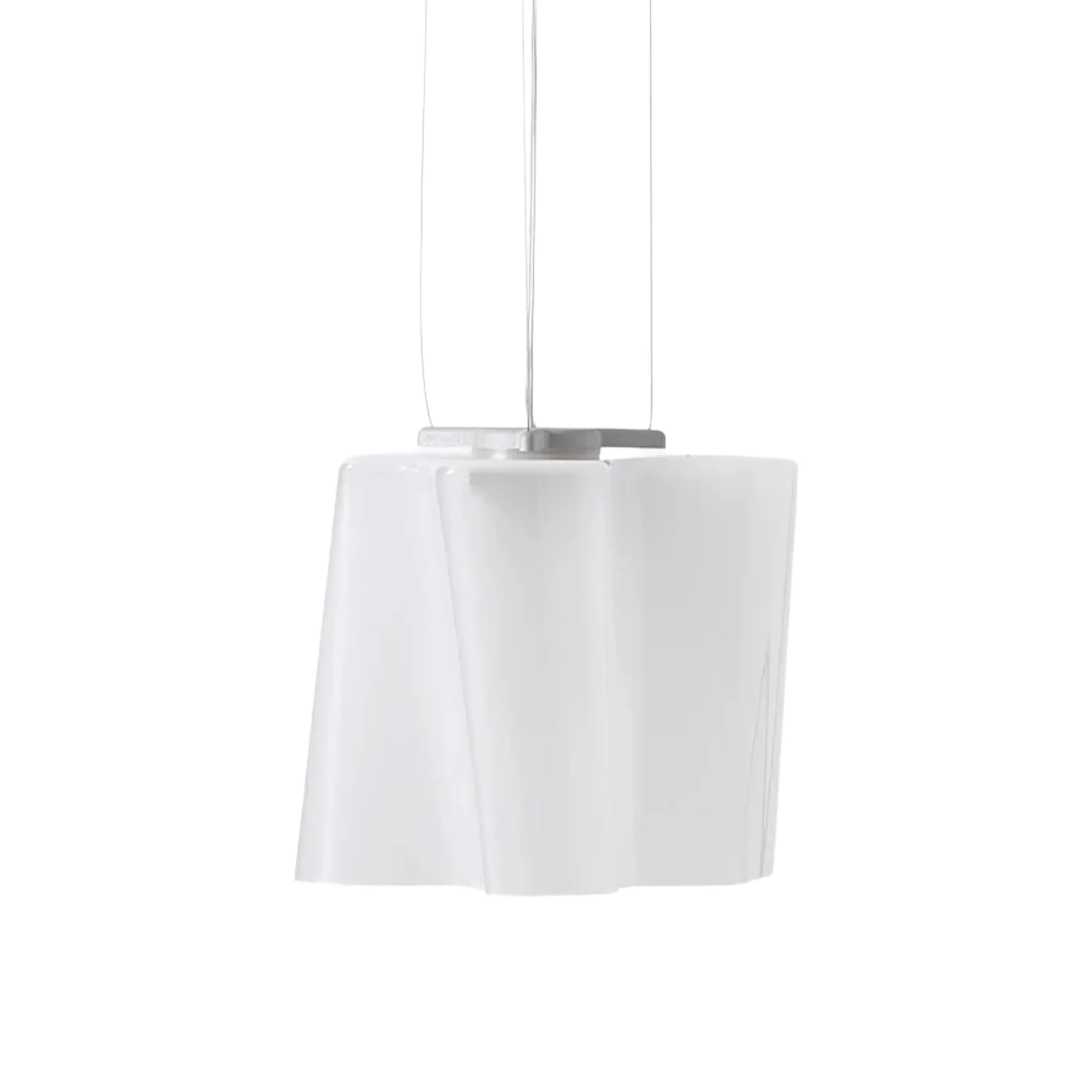 Lampa wisząca LOGICO szkło dmuchane