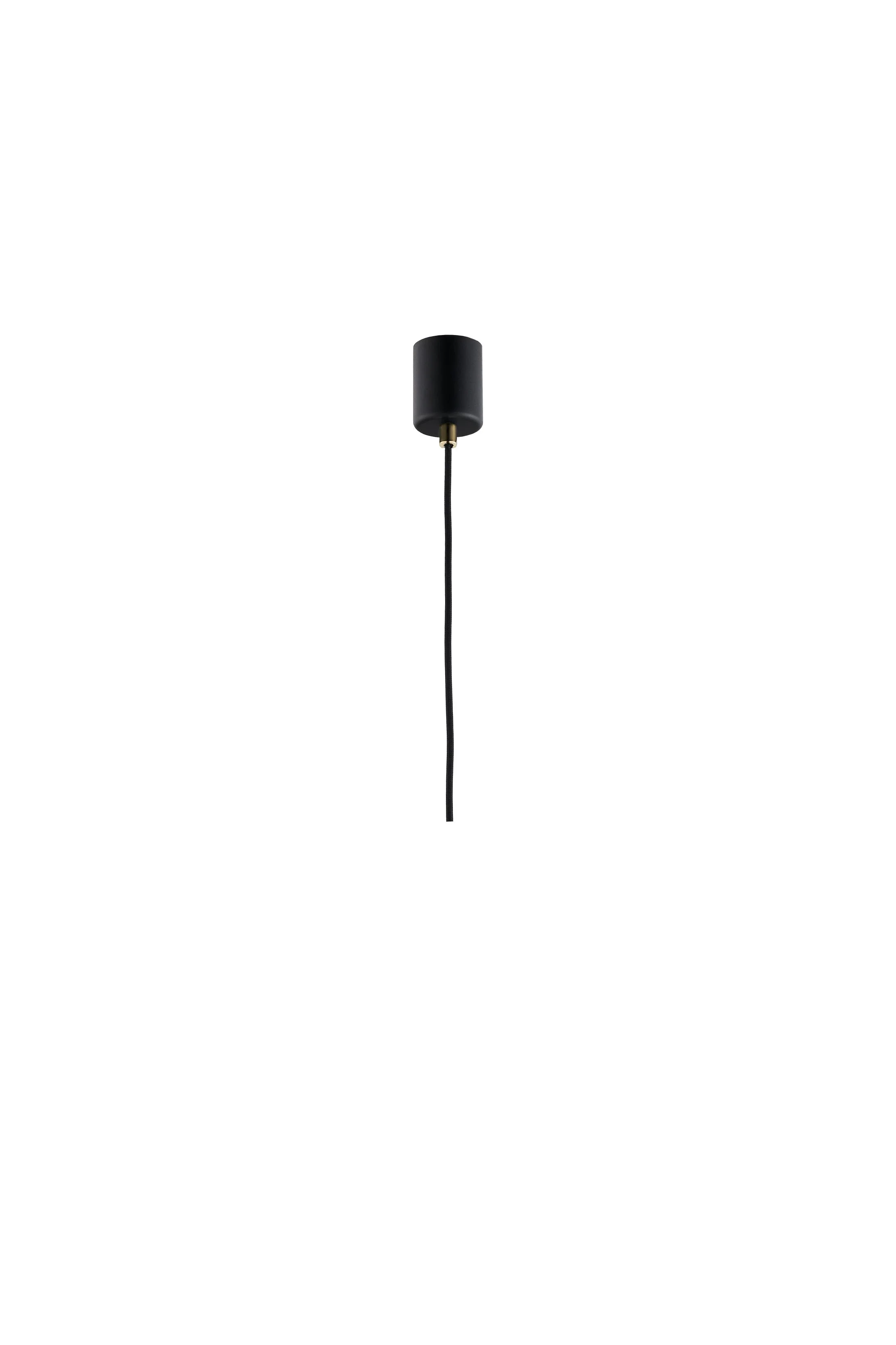 Lampa wisząca LONGIS IV transparentny ze złotym - Image 4