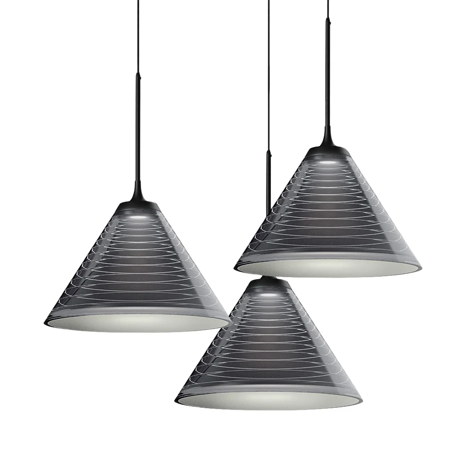 Lampa wisząca LOOK AT ME CLUSTER czarny