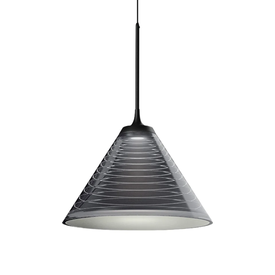 Lampa wisząca LOOK AT ME czarny