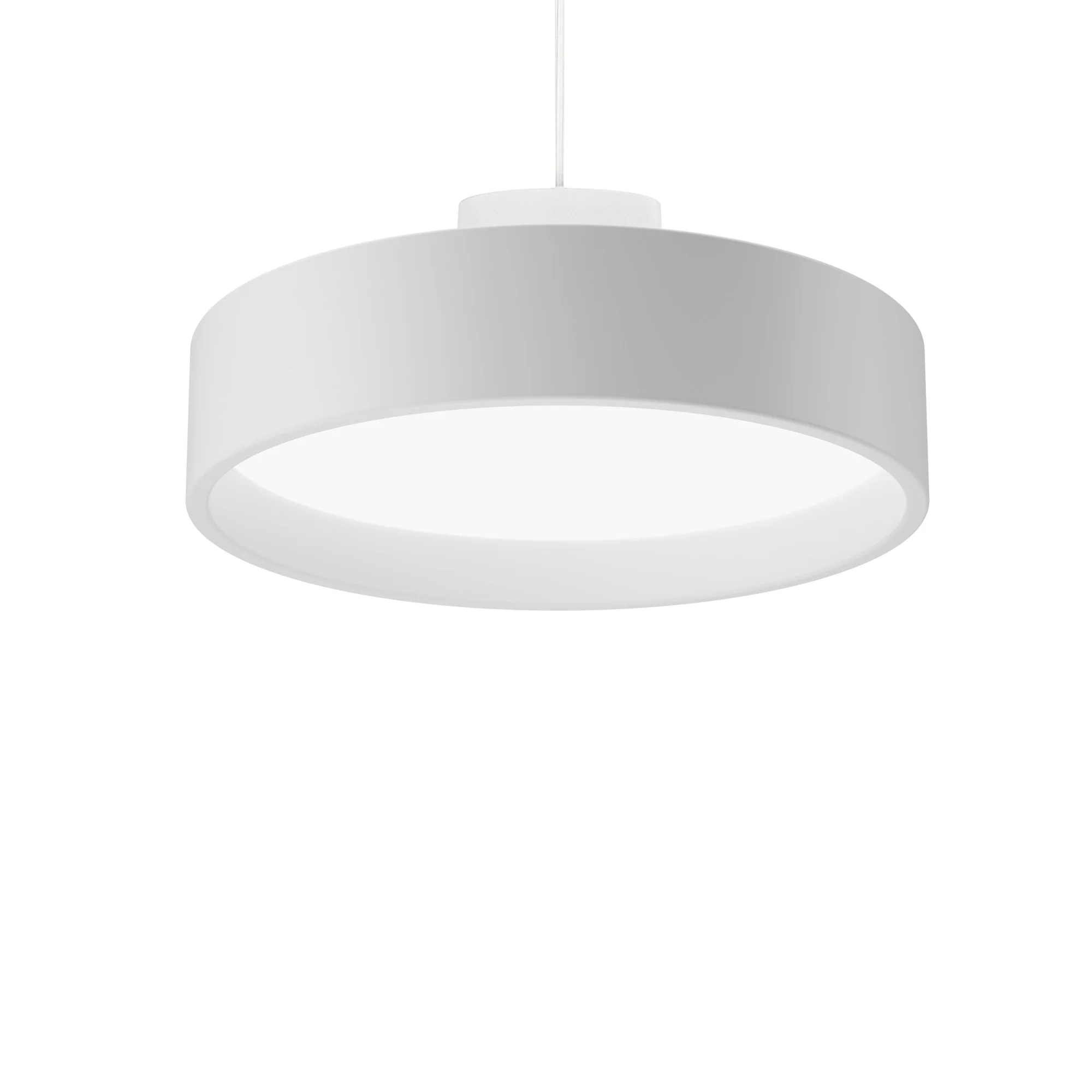 Lampa wisząca LP CIRCLE biały - Image 3