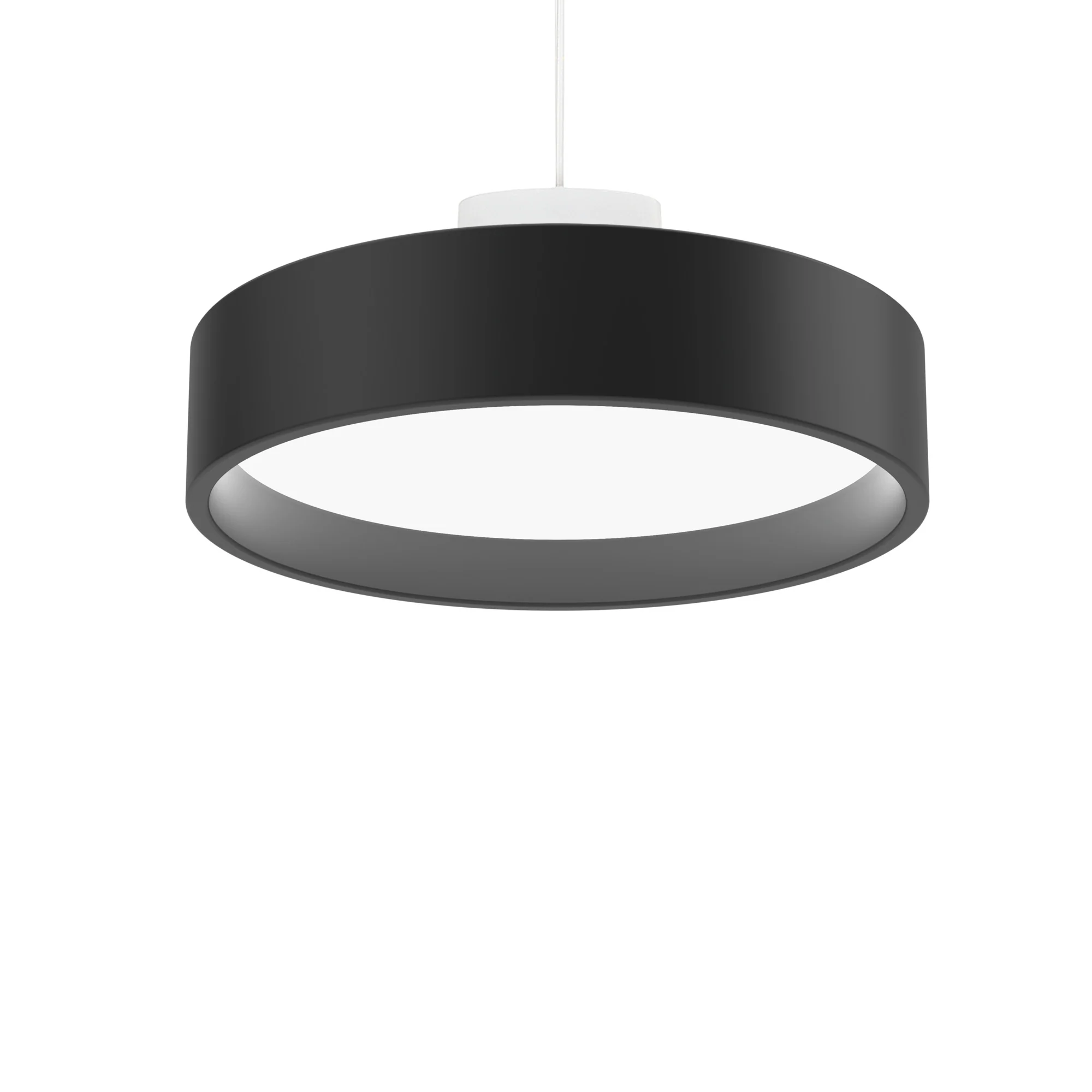 Lampa wisząca LP CIRCLE czarny - Image 3