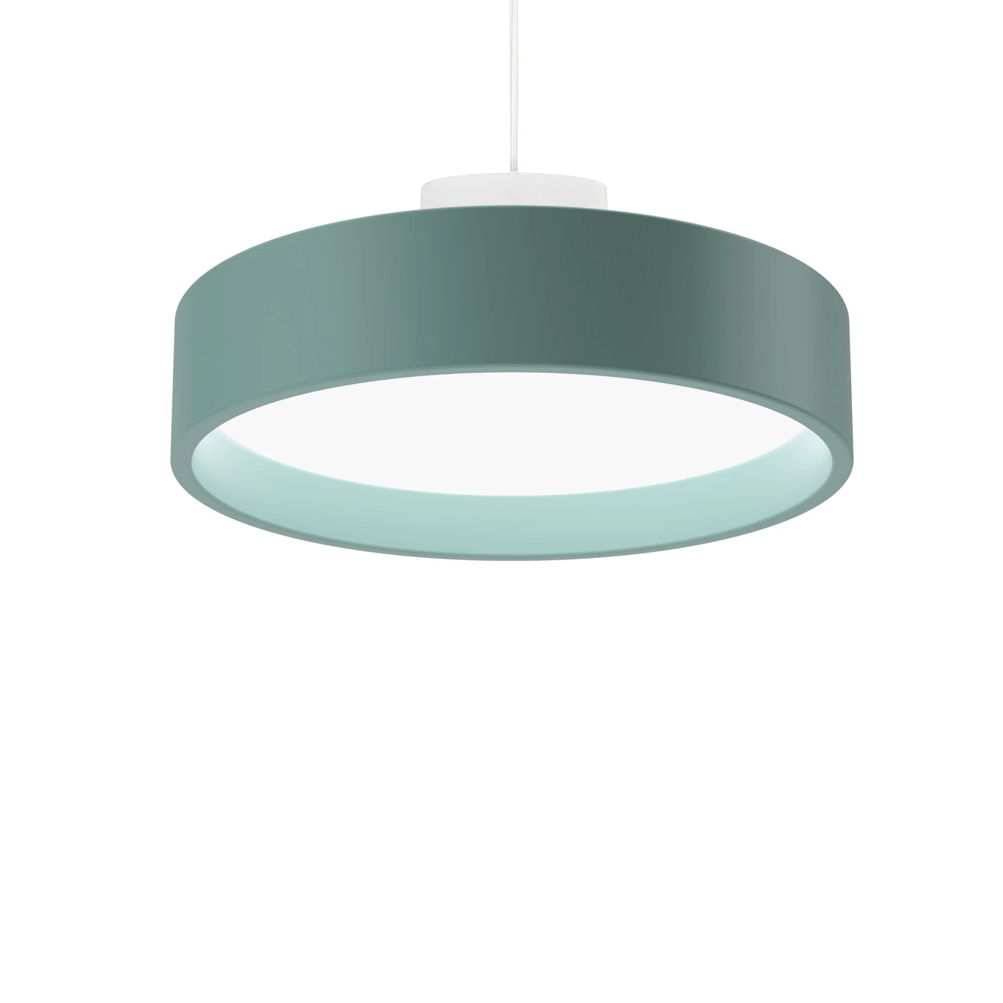 Lampa wisząca LP CIRCLE petrol - Image 3