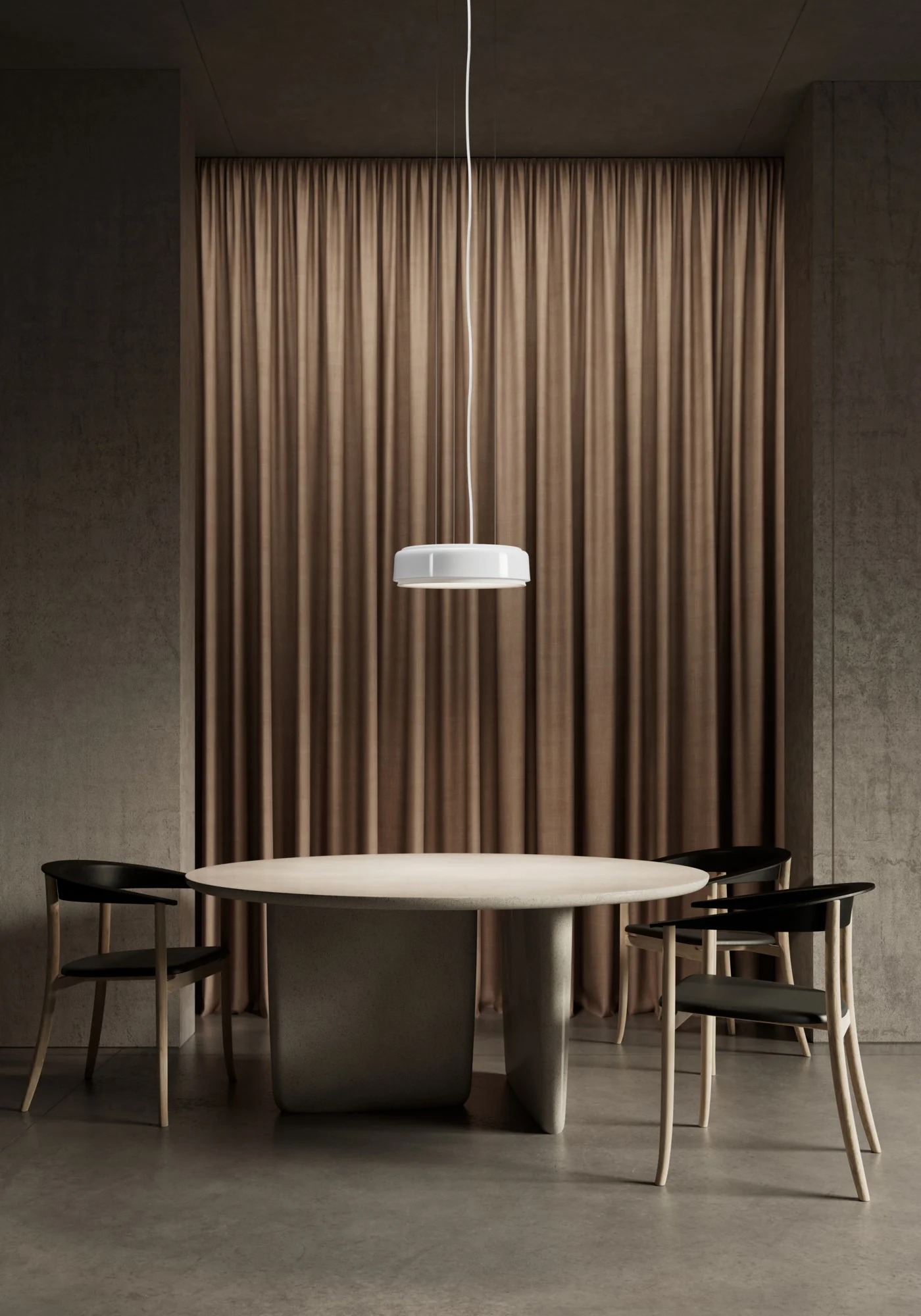 Lampa wisząca LP GRAND szampański - Image 2
