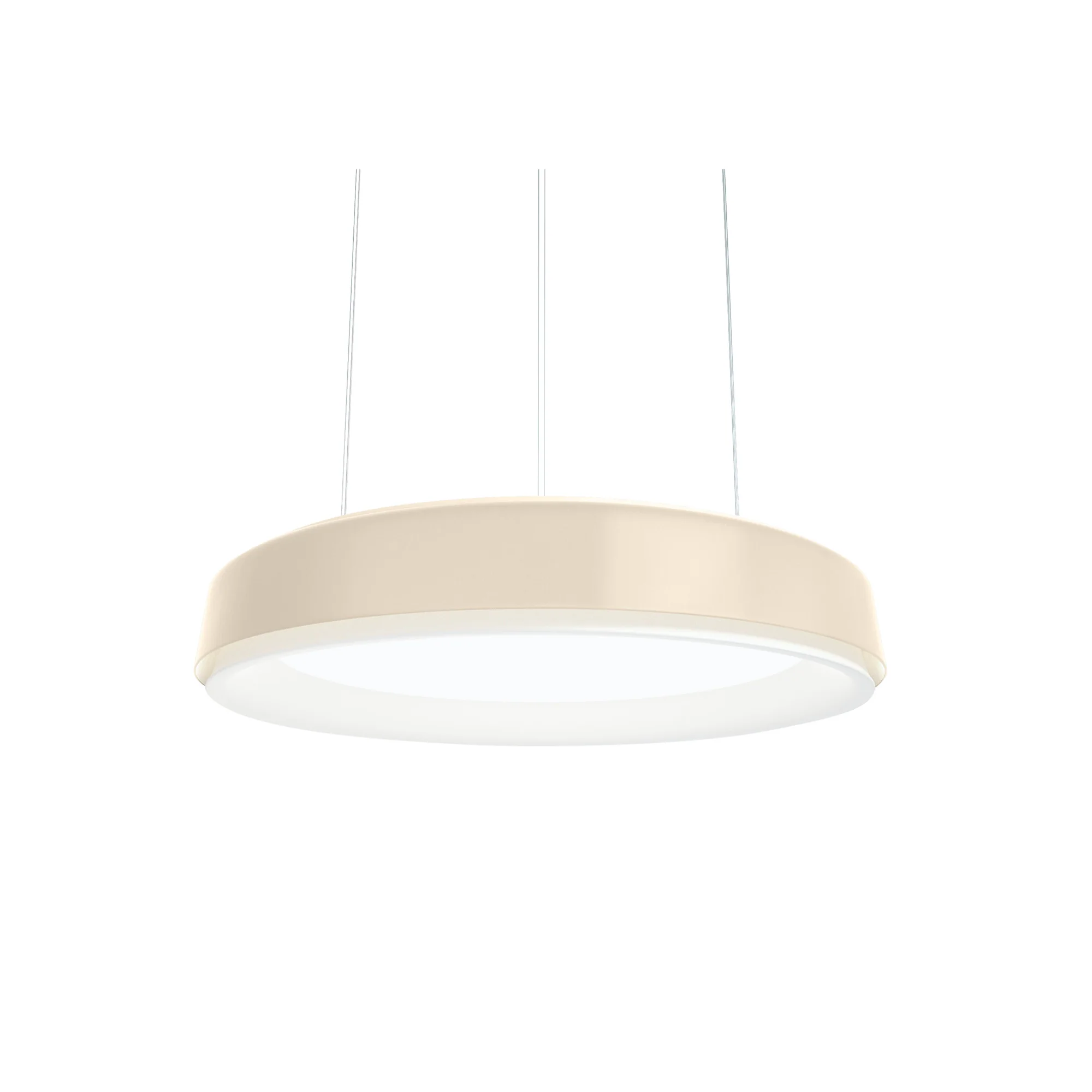 Lampa wisząca LP GRAND szampański - Image 3