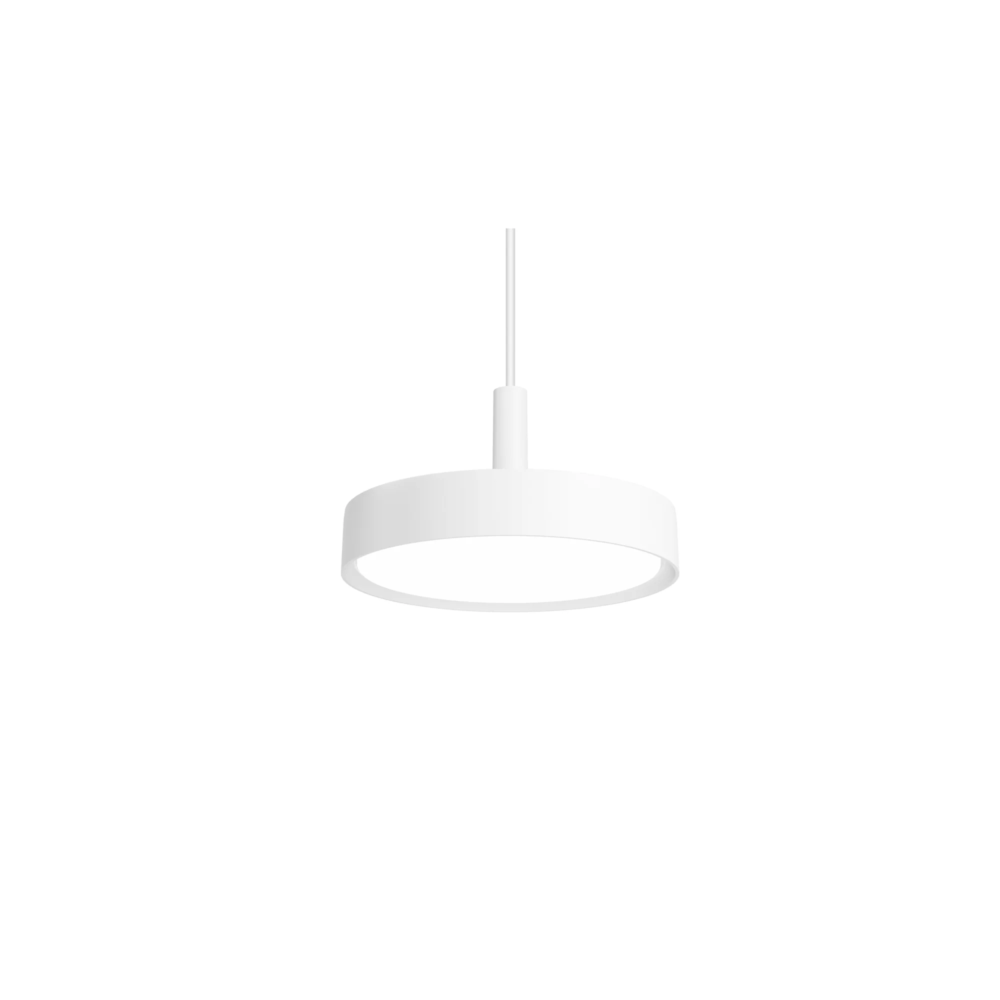 Lampa wisząca LP SLIM biały - Image 3