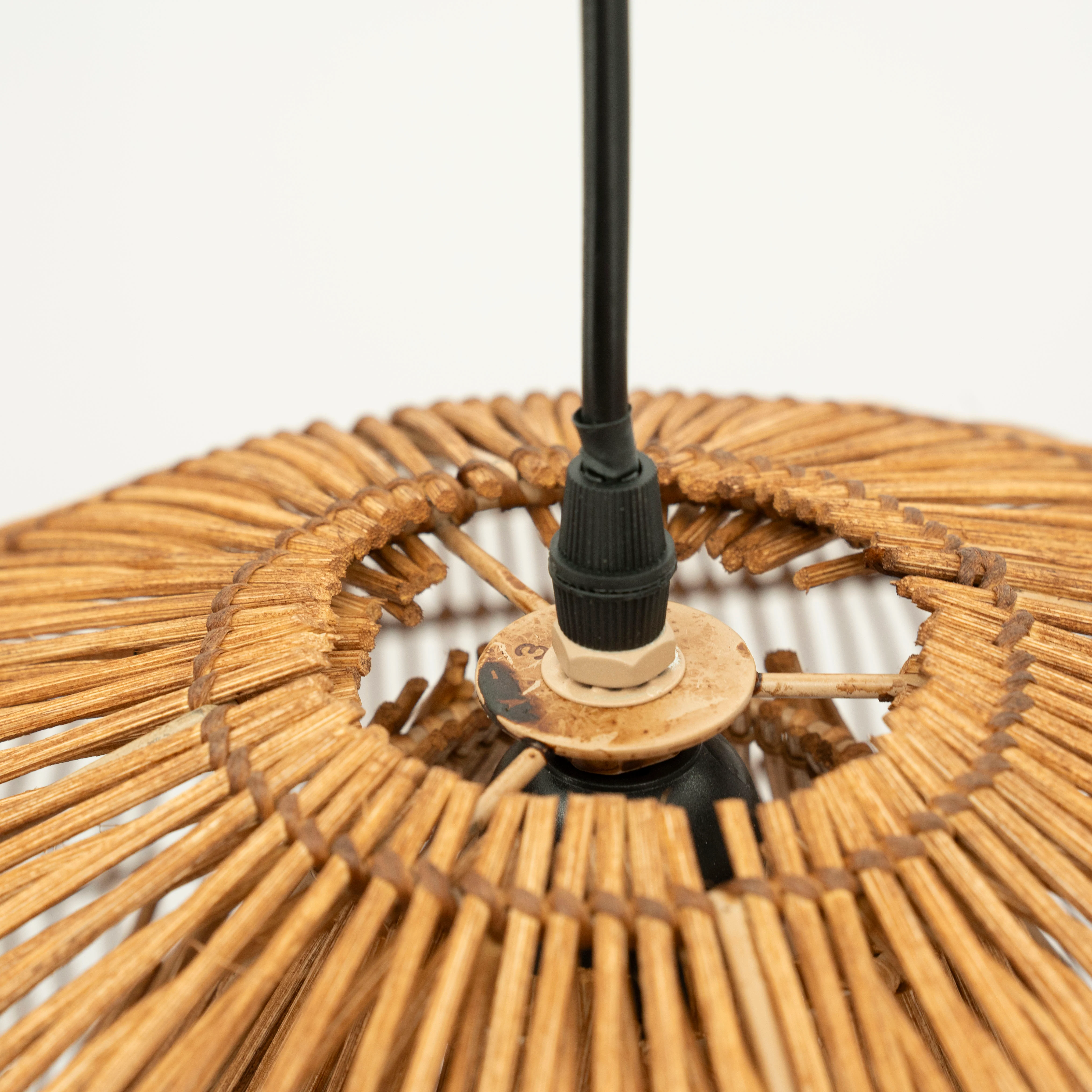 Lampa wisząca LUNAR brązowy - Image 5