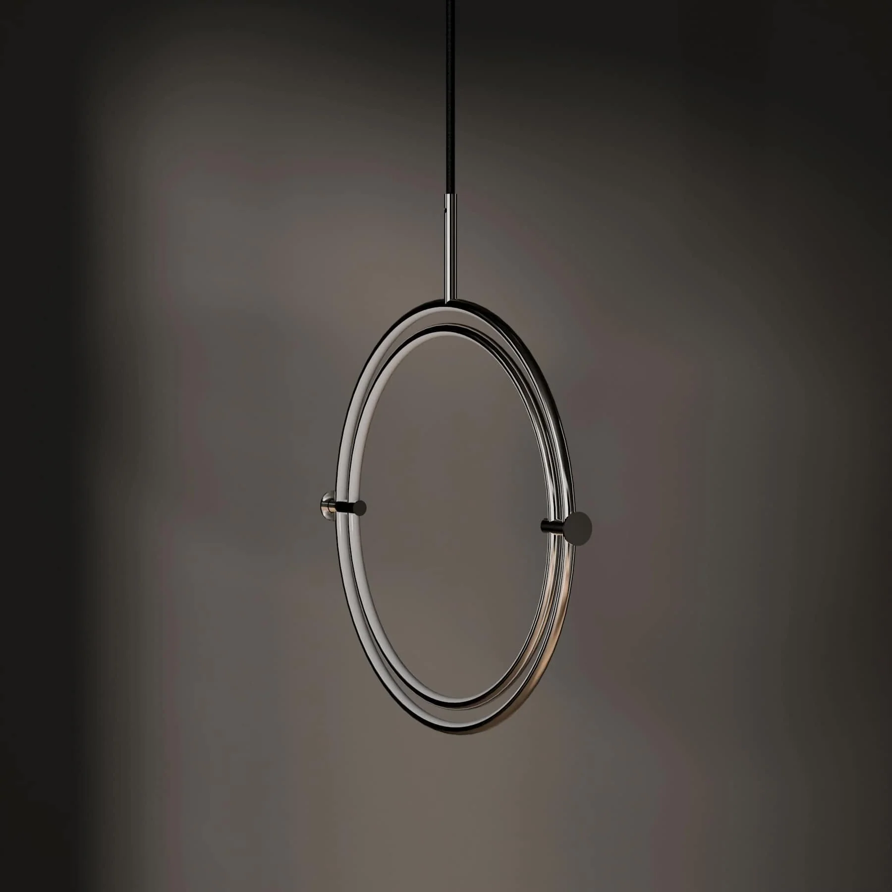 Lampa wisząca MARU srebrny - Image 6