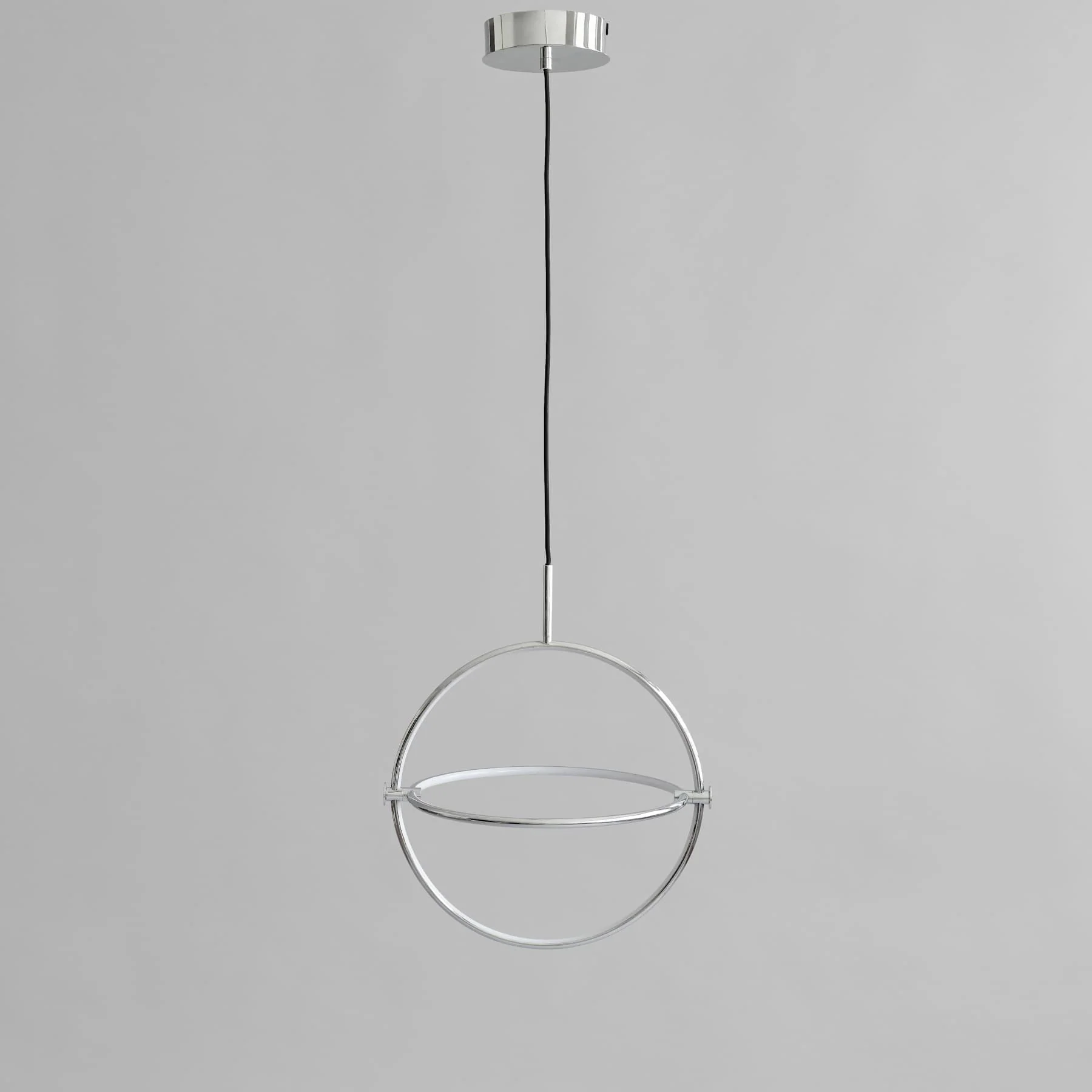 Lampa wisząca MARU srebrny - Image 9