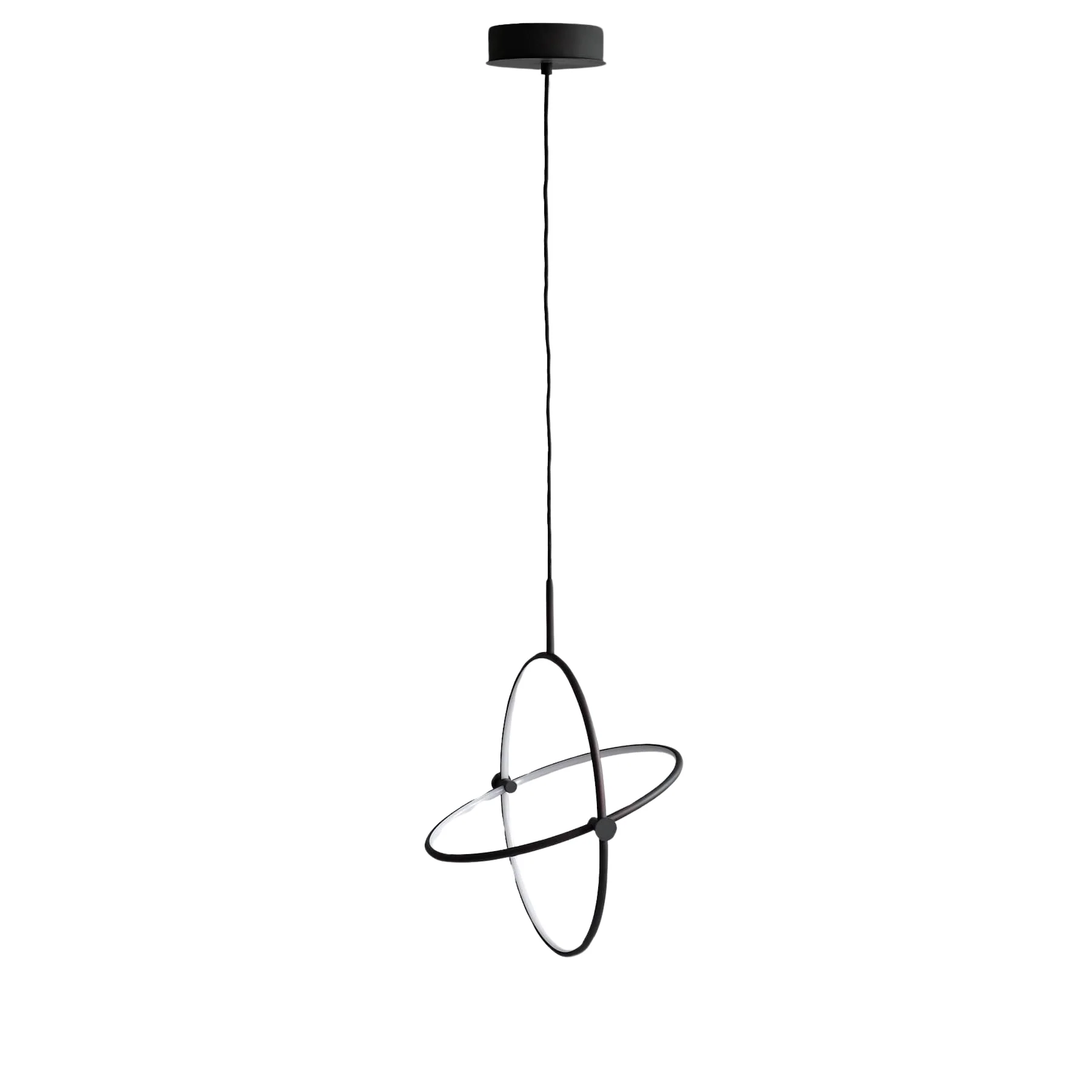 Lampa wisząca MARU czarny - Image 6