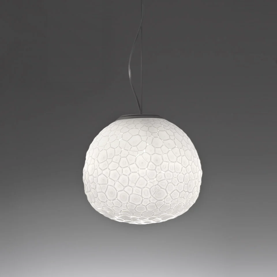 Lampa wisząca METEORITE biały - Image 4