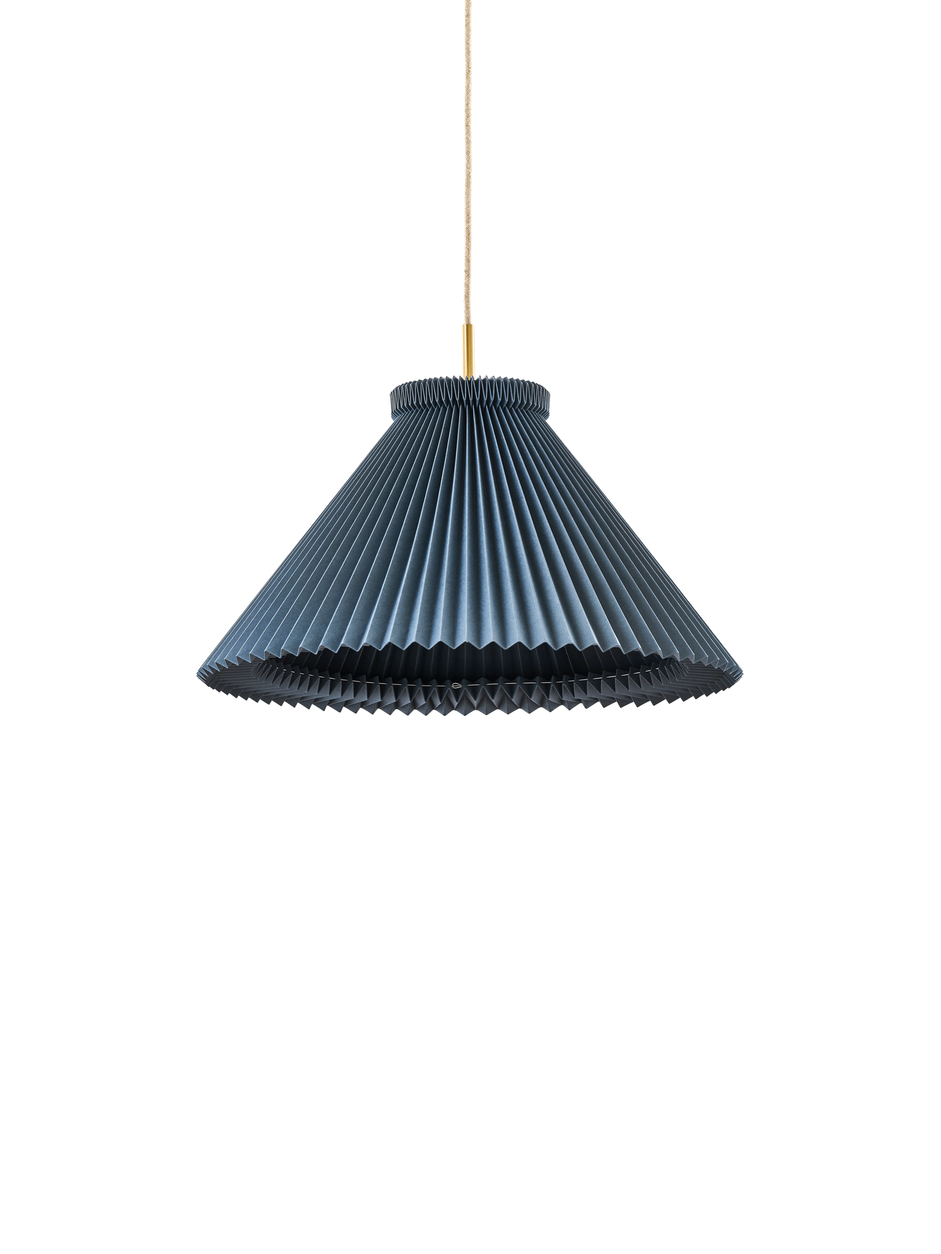 Lampa wisząca MODEL 1 niebieski - Image 3