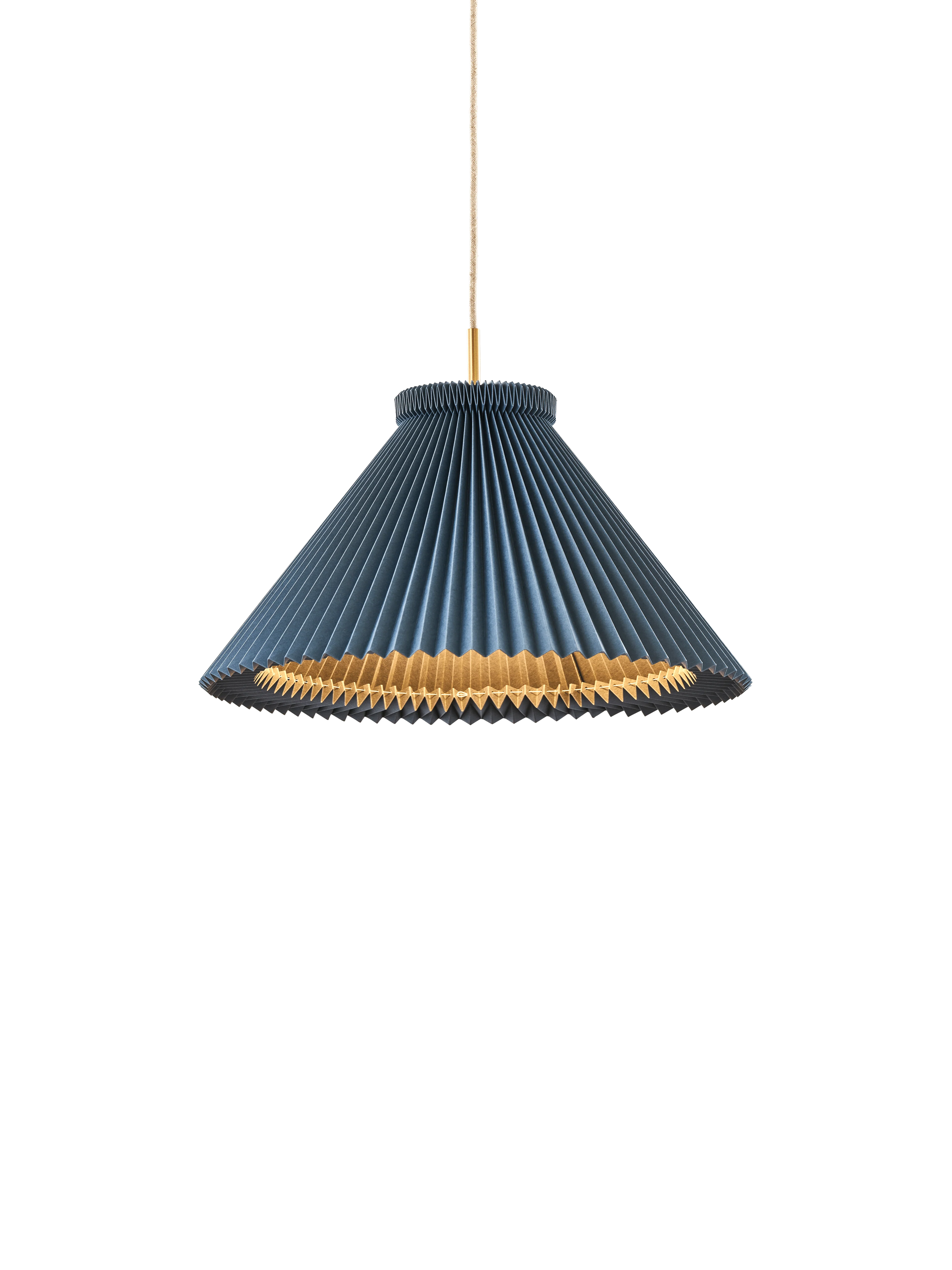 Lampa wisząca MODEL 1 niebieski - Image 4