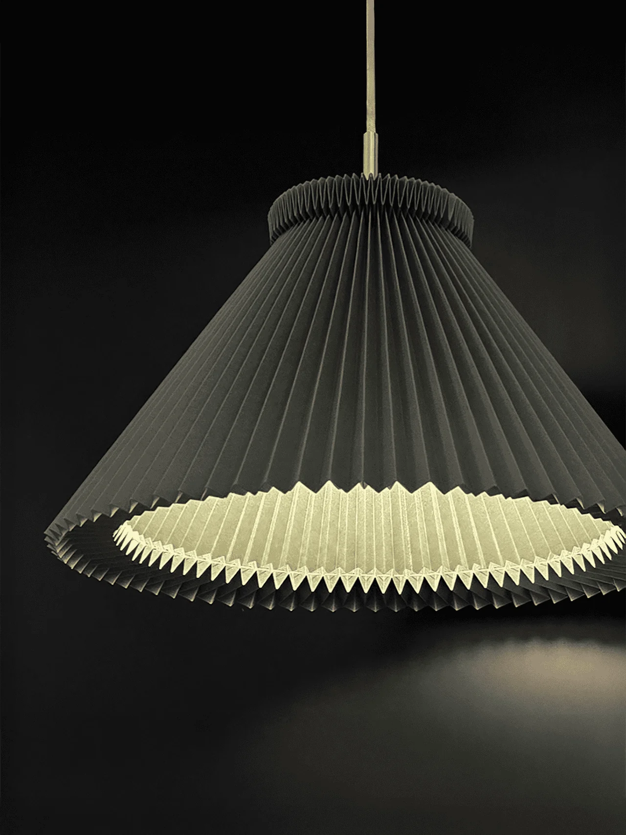 Lampa wisząca MODEL 1 zielony - Image 11