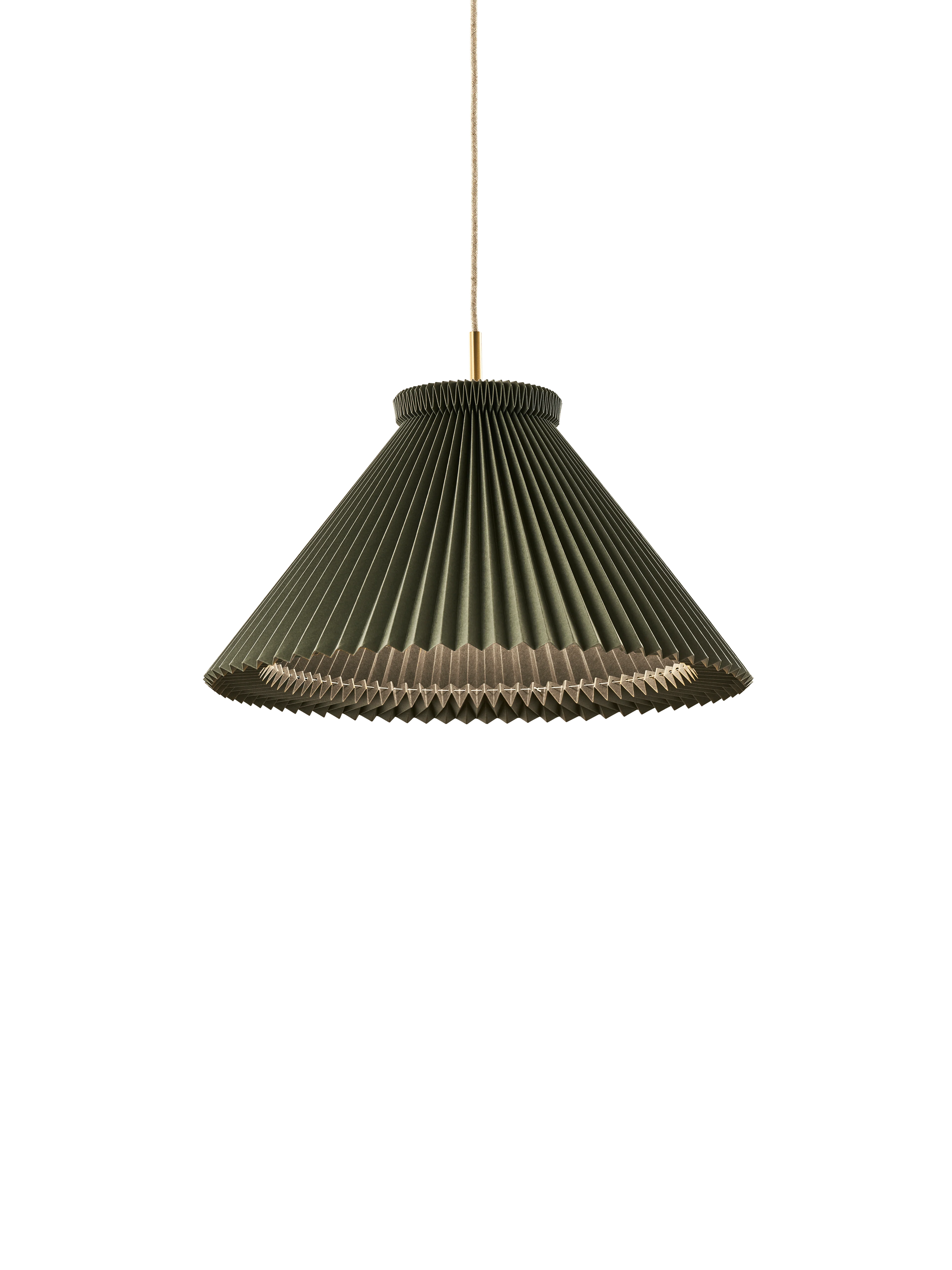 Lampa wisząca MODEL 1 zielony - Image 5