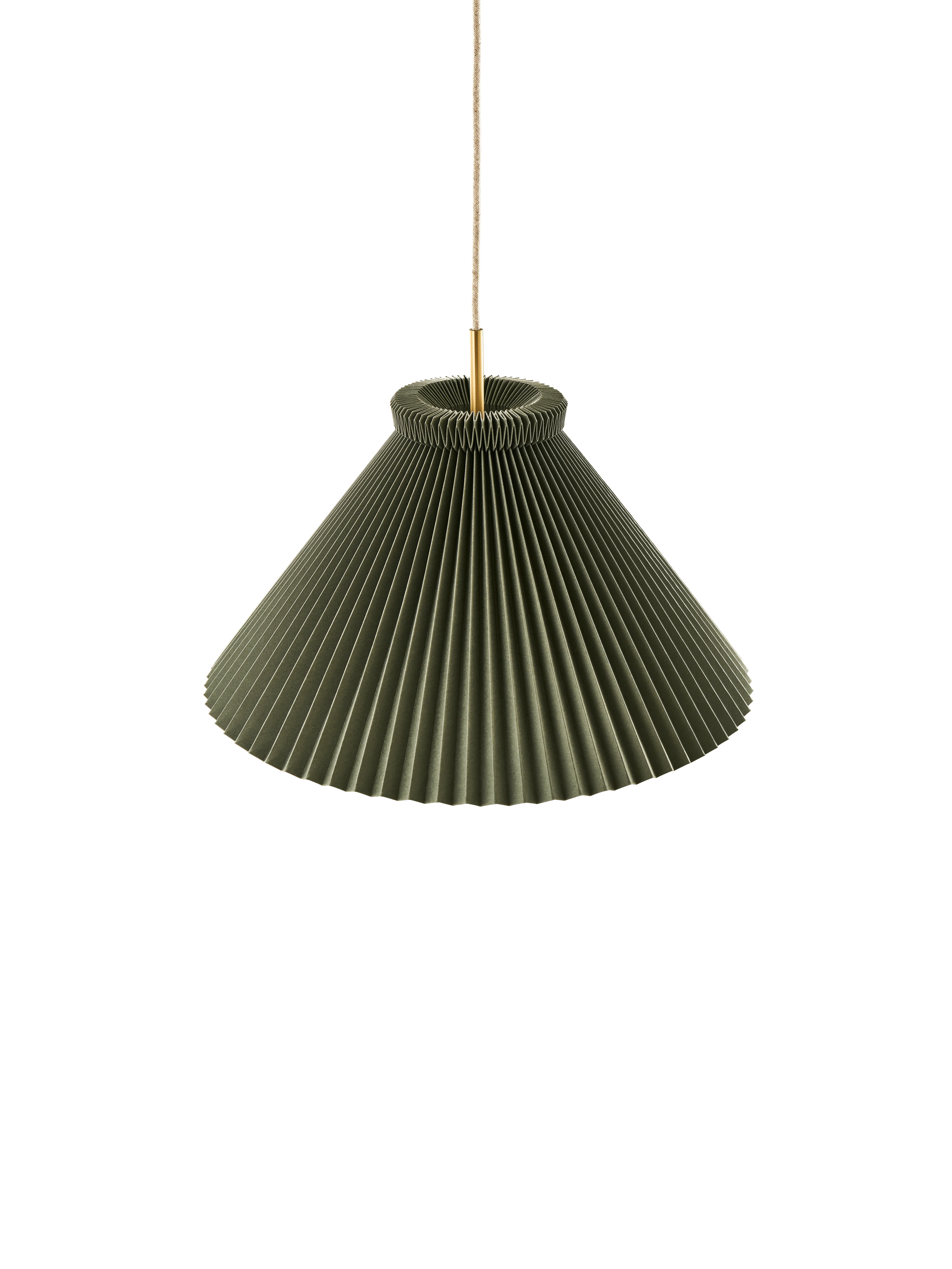 Lampa wisząca MODEL 1 zielony - Image 7