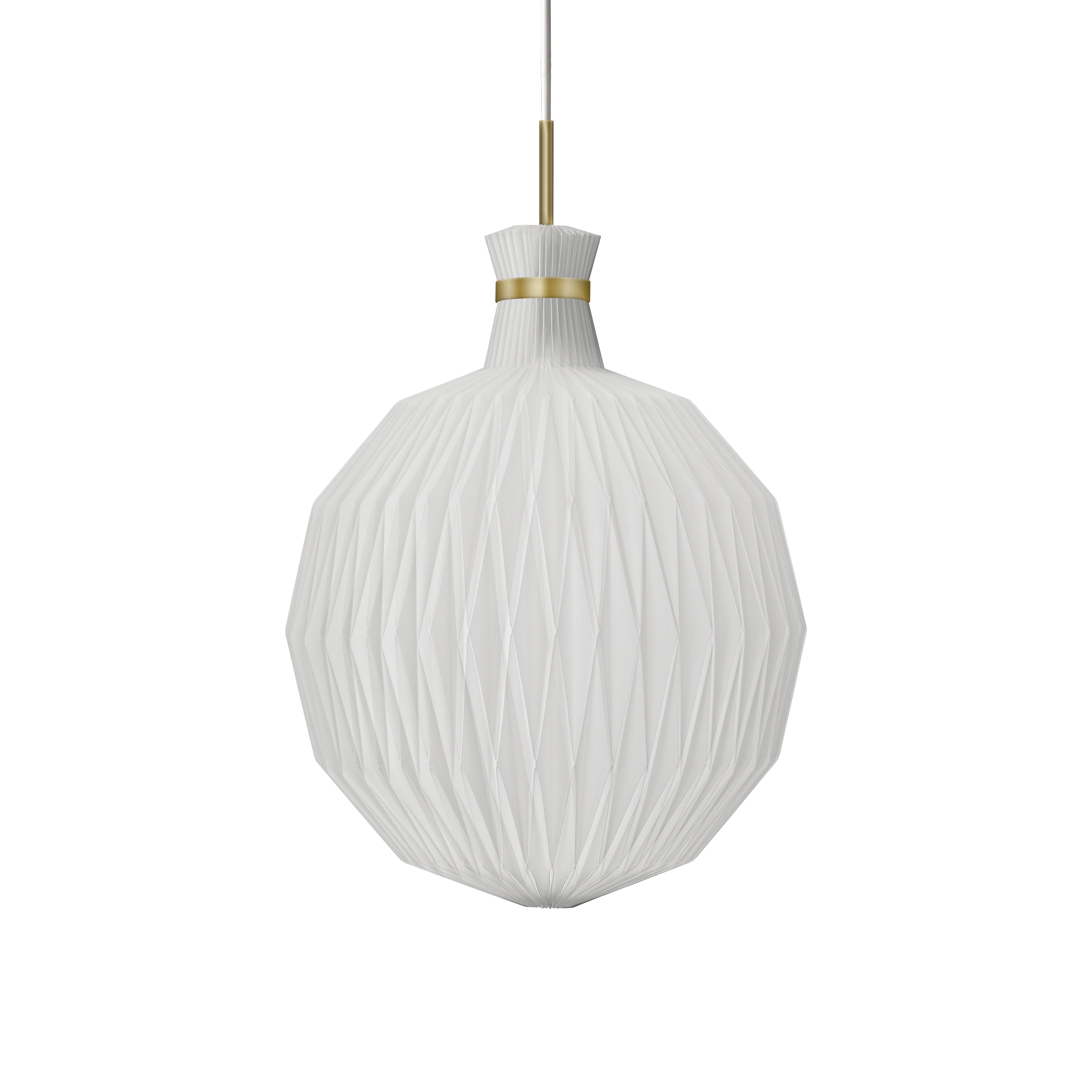 Lampa wisząca MODEL 101 biały