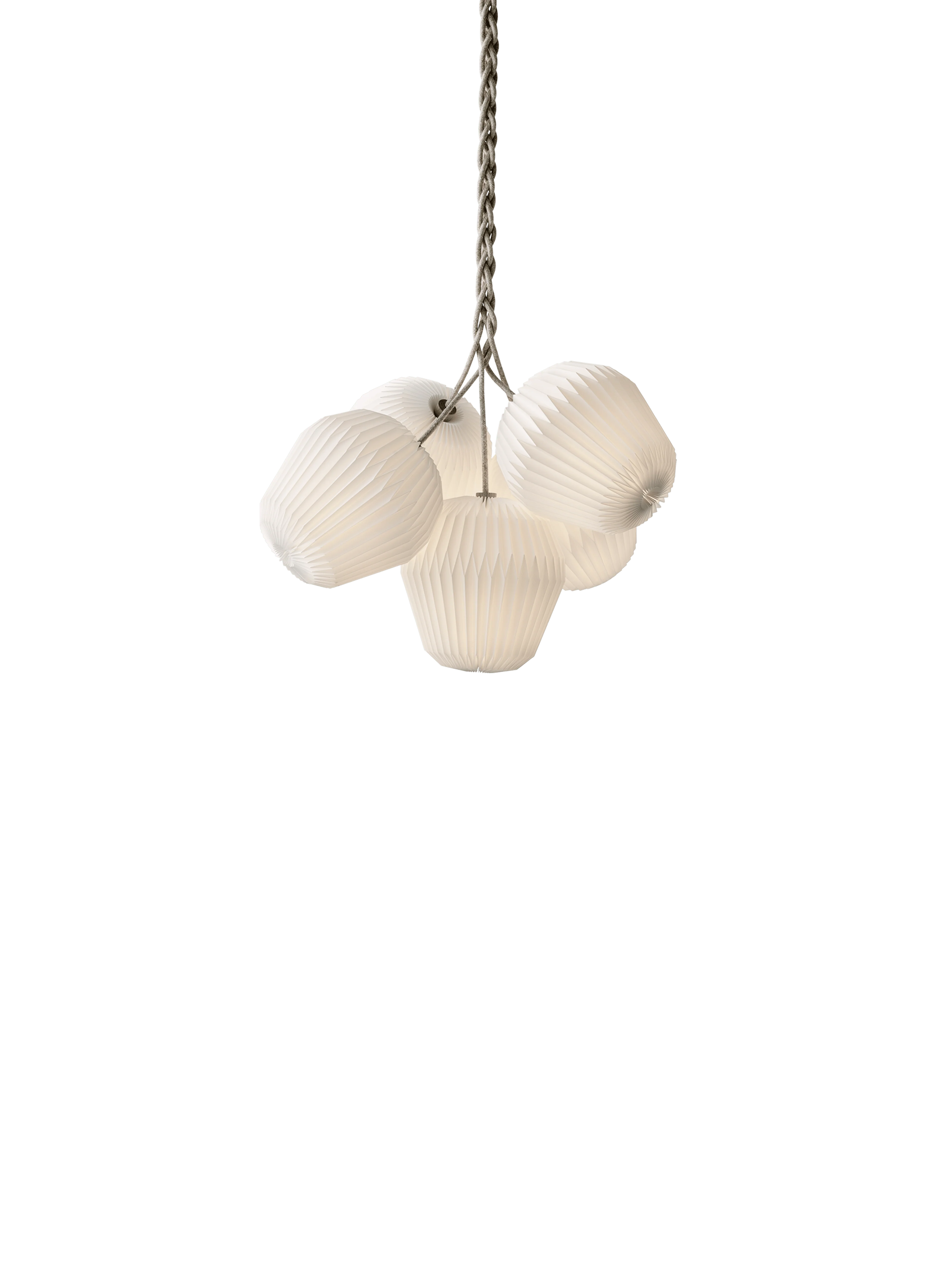 Lampa wisząca MODEL 130 BOUQUET 5 biały - Image 4