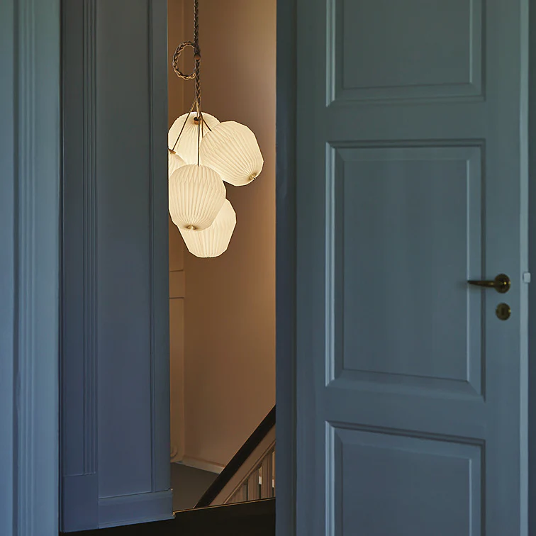 Lampa wisząca MODEL 130 BOUQUET 5 biały - Image 9