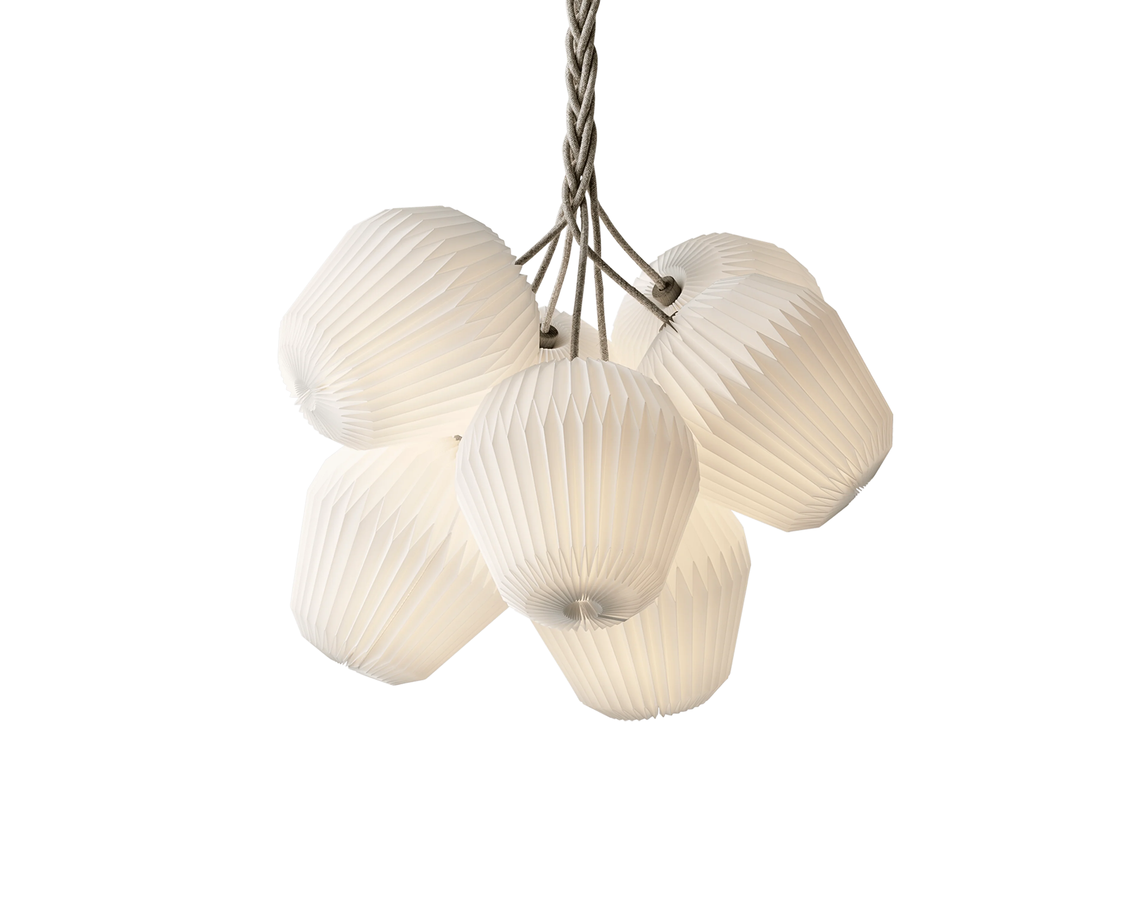 Lampa wisząca MODEL 130 BOUQUET 7 biały - Image 3