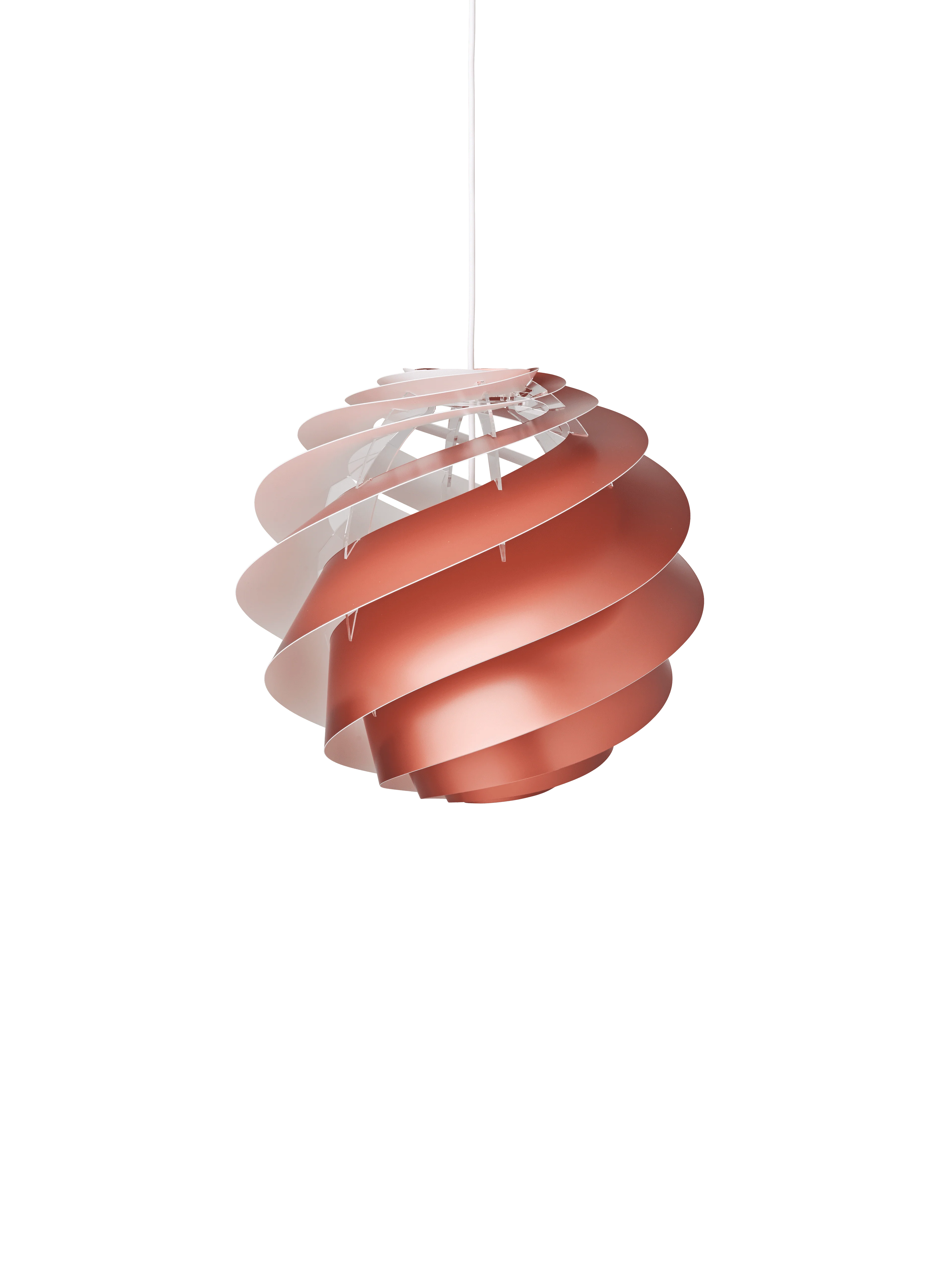 Lampa wisząca MODEL 1313 SWIRL 3 miedziany - Image 5