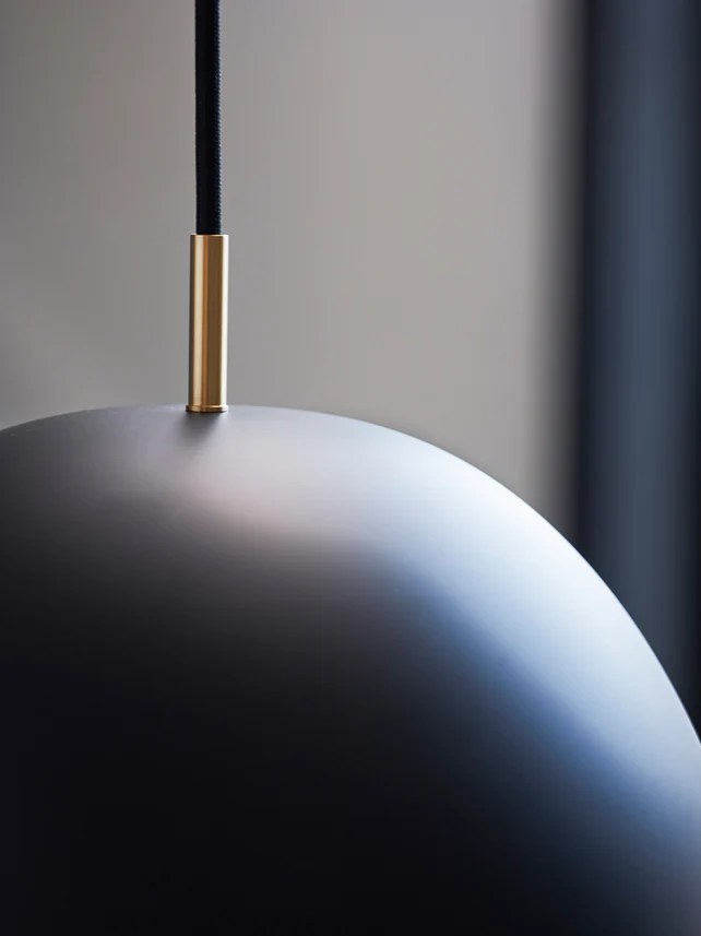 Lampa wisząca MODEL 155 CACHÉ XL czarny - Image 4