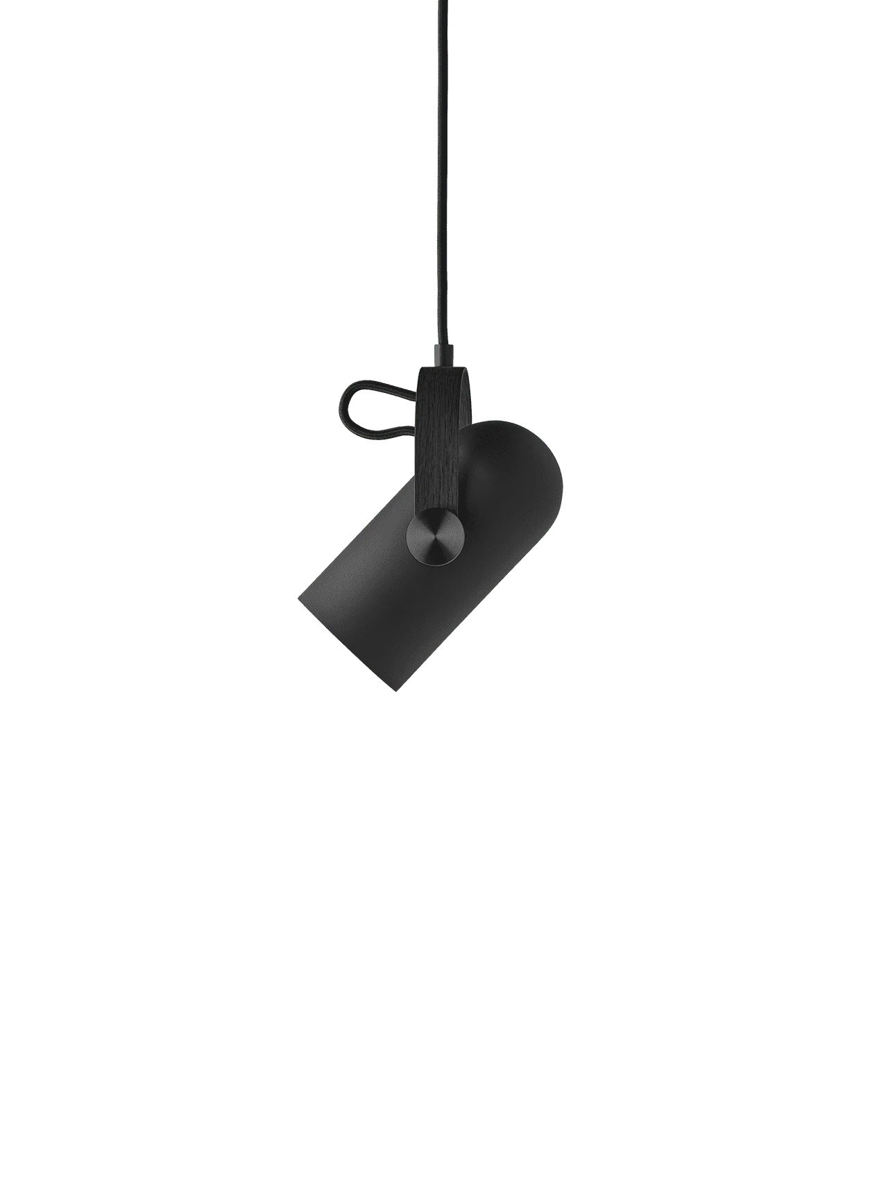Lampa wisząca MODEL 162 CARRONADE II czarny - Image 3