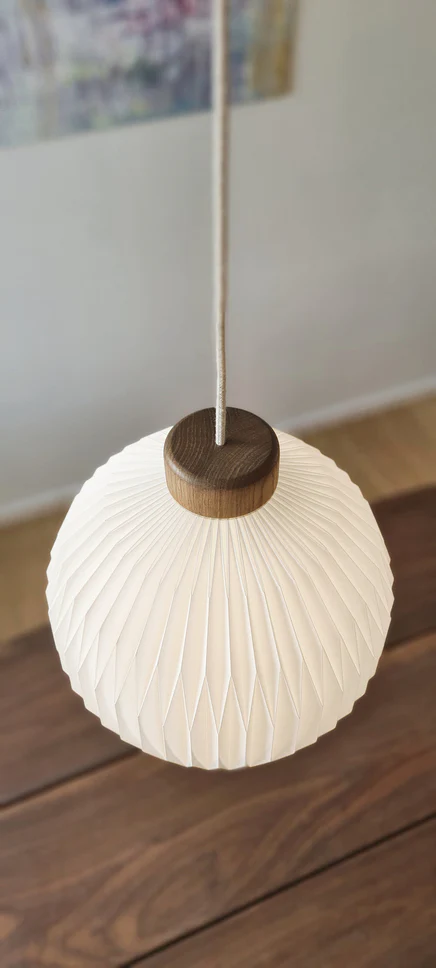 Lampa wisząca MODEL 180 biały - Image 12