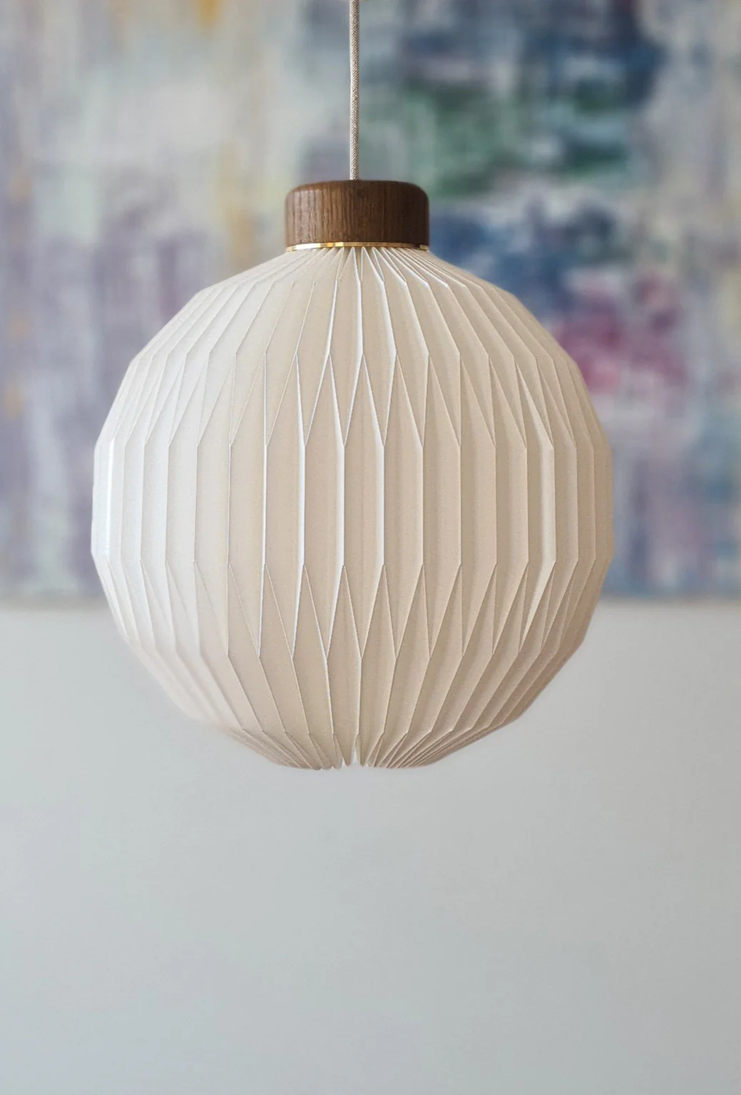 Lampa wisząca MODEL 180 biały - Image 13