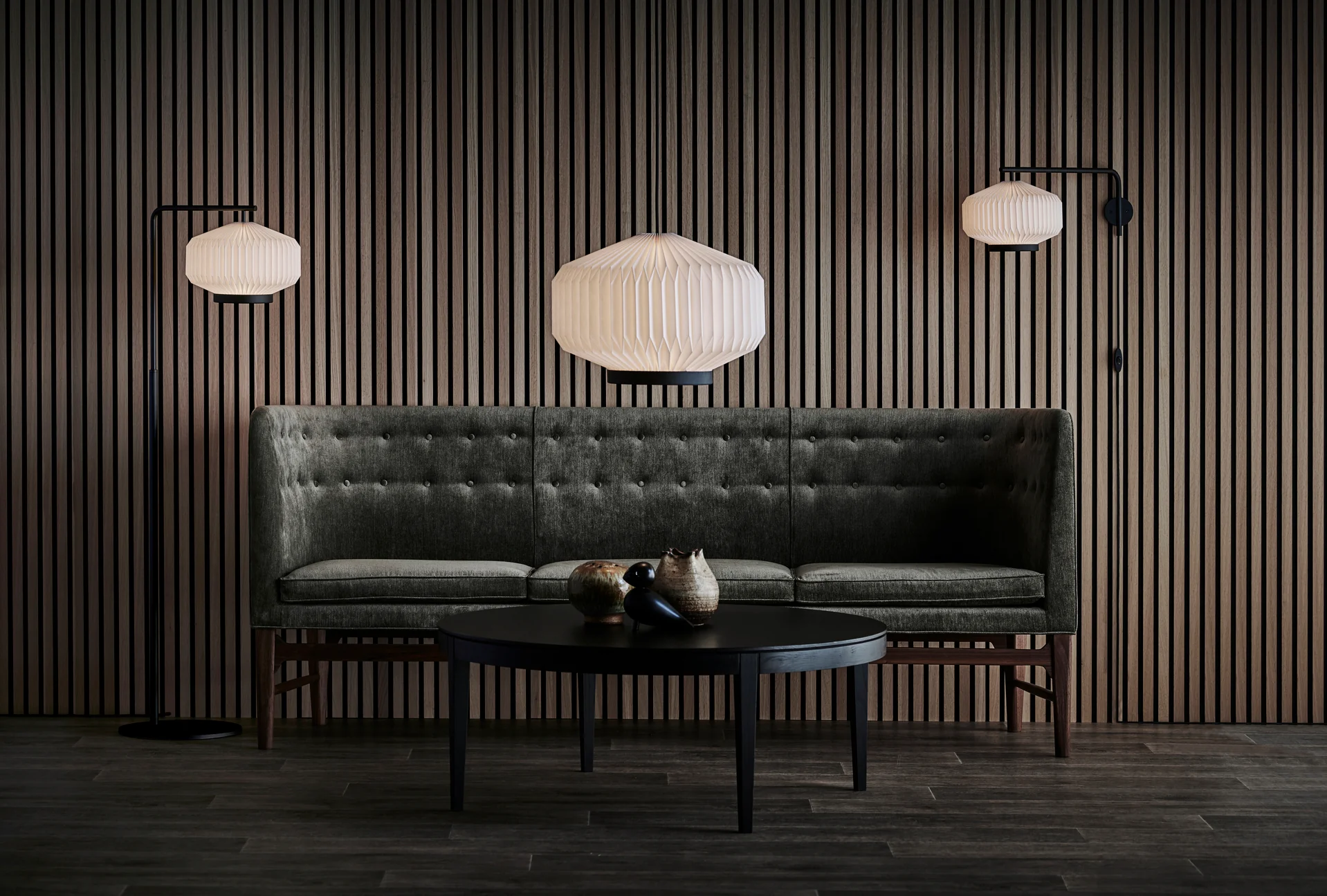 Lampa wisząca MODEL 186 SHIBUI biały - Image 12