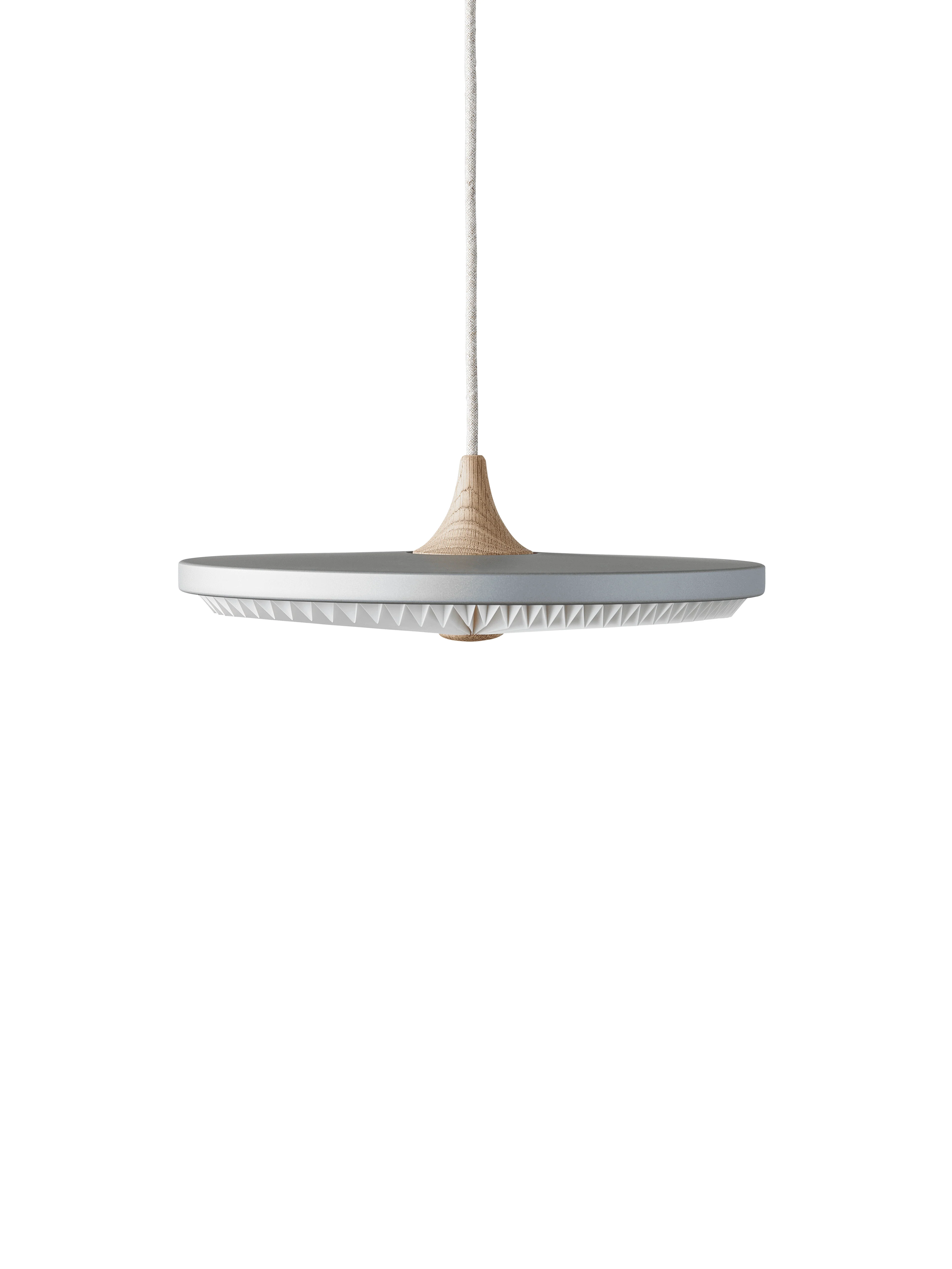 Lampa wisząca MODEL 198 SOLEIL jasny dąb - Image 3