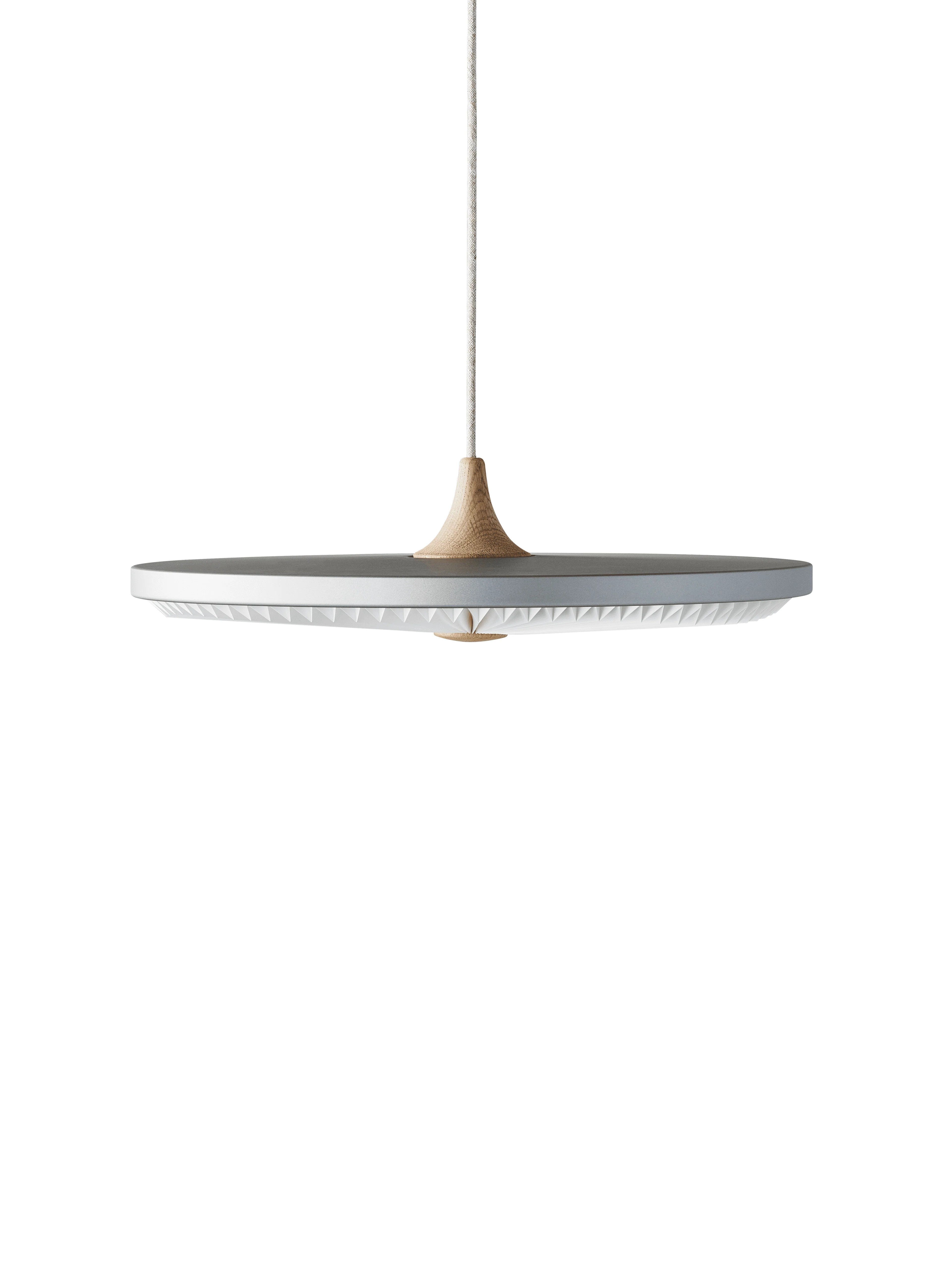 Lampa wisząca MODEL 198 SOLEIL jasny dąb - Image 7