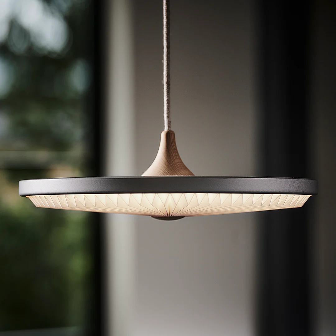 Lampa wisząca MODEL 198 SOLEIL wędzony dąb - Image 12