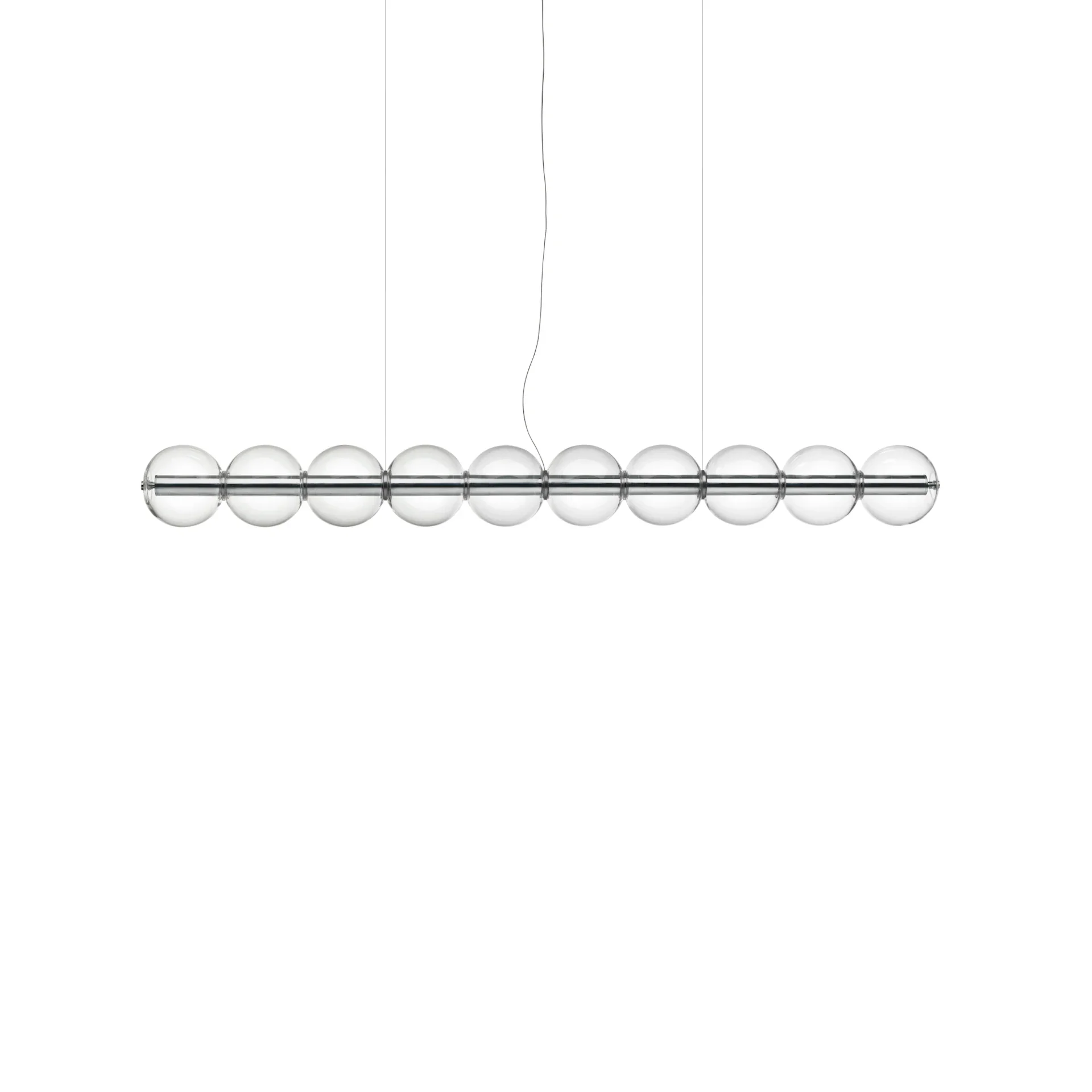 Lampa wisząca LUCE SFERICA szkło - Image 4