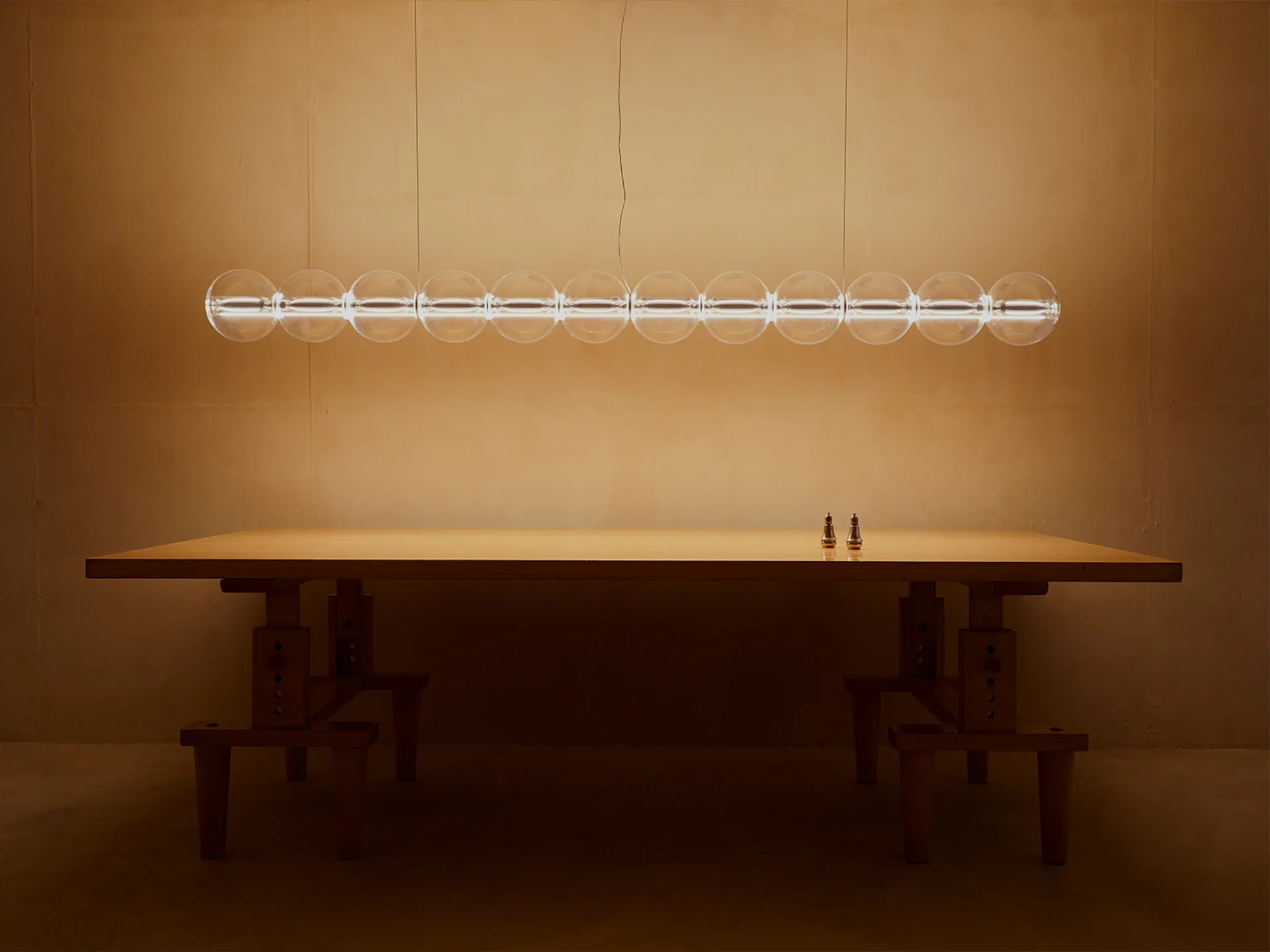 Lampa wisząca LUCE SFERICA szkło - Image 8